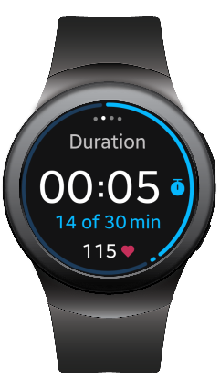 &nbsp; &nbsp; &nbsp; &nbsp; &nbsp; Duration mode
