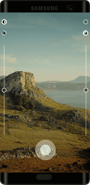 Use edge to control camera&nbsp;