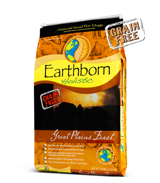 Earthborn Dog Food Large