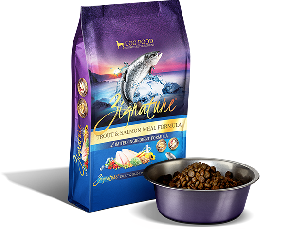 Zignature Dog Food Medium — Jco Natural Pet