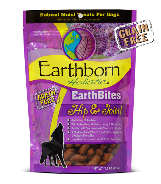 Earthborn Dog Treats Earthbites