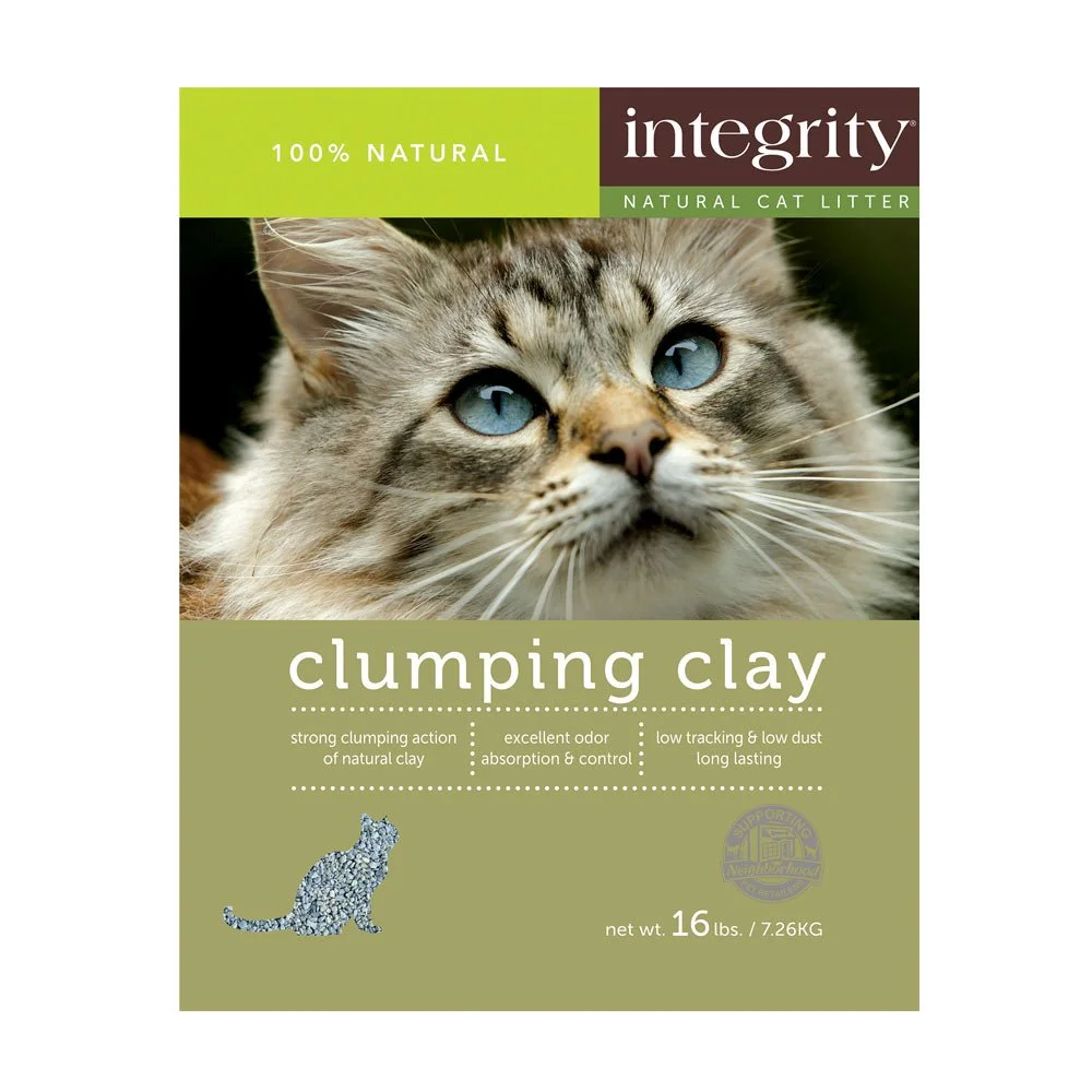 Integrity Cat Litter 16lb