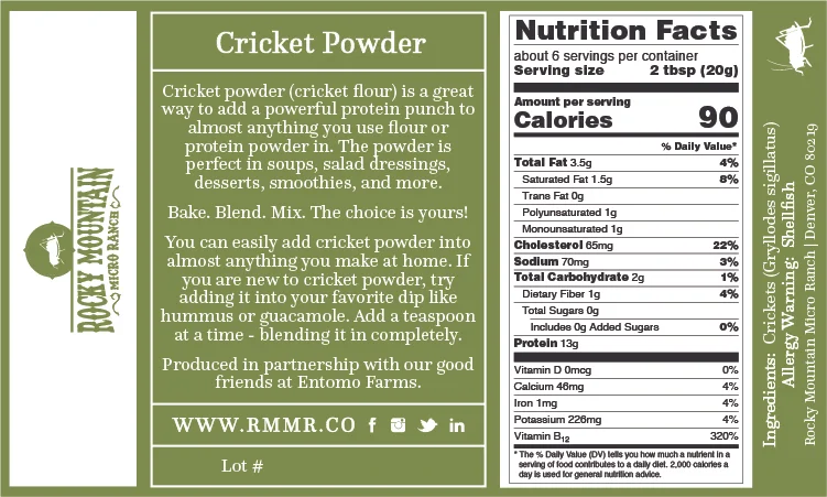 RMMR_large sticker-Cricket Powder2.jpg
