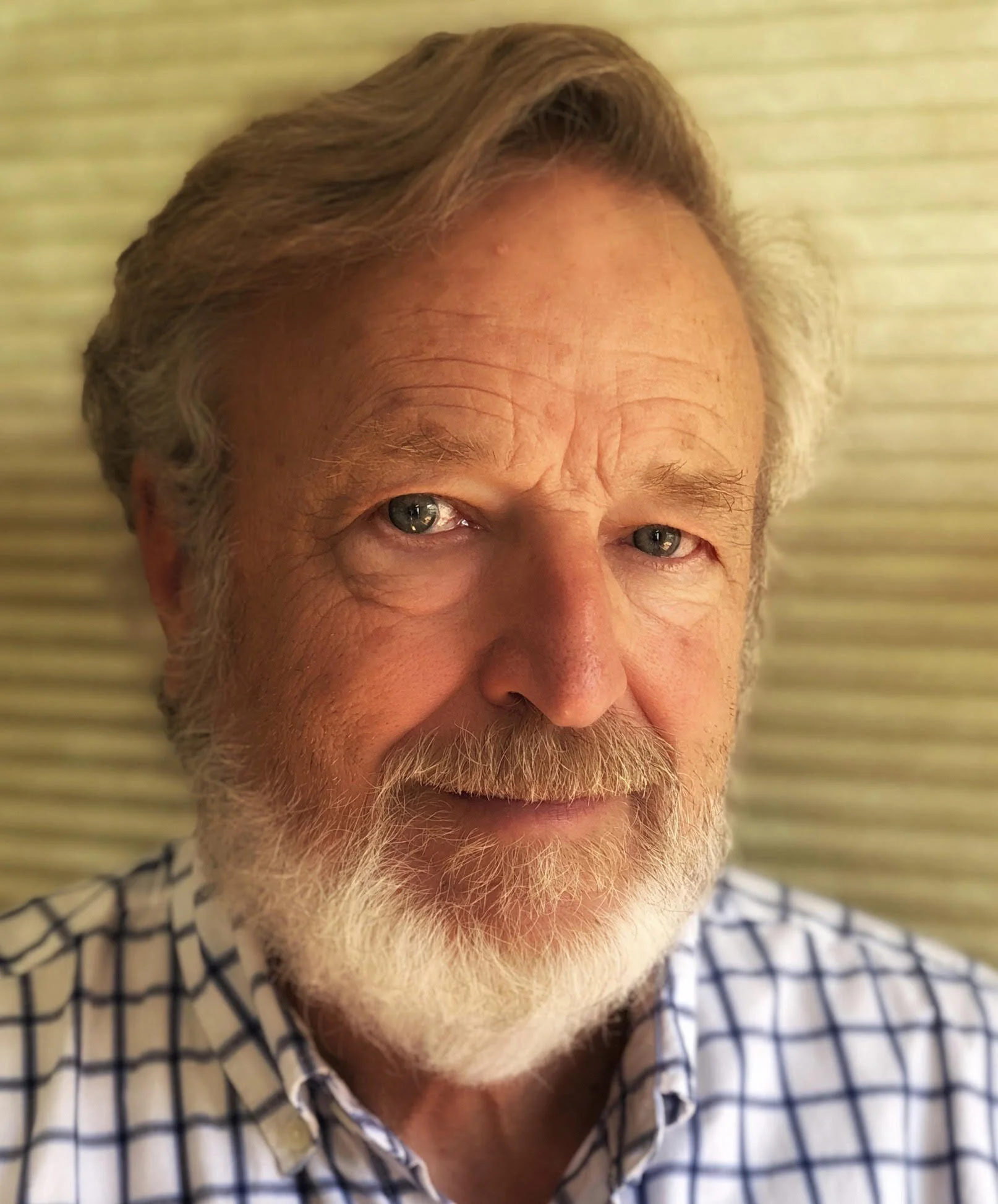 Richard “Dick” Barton, Interim COO