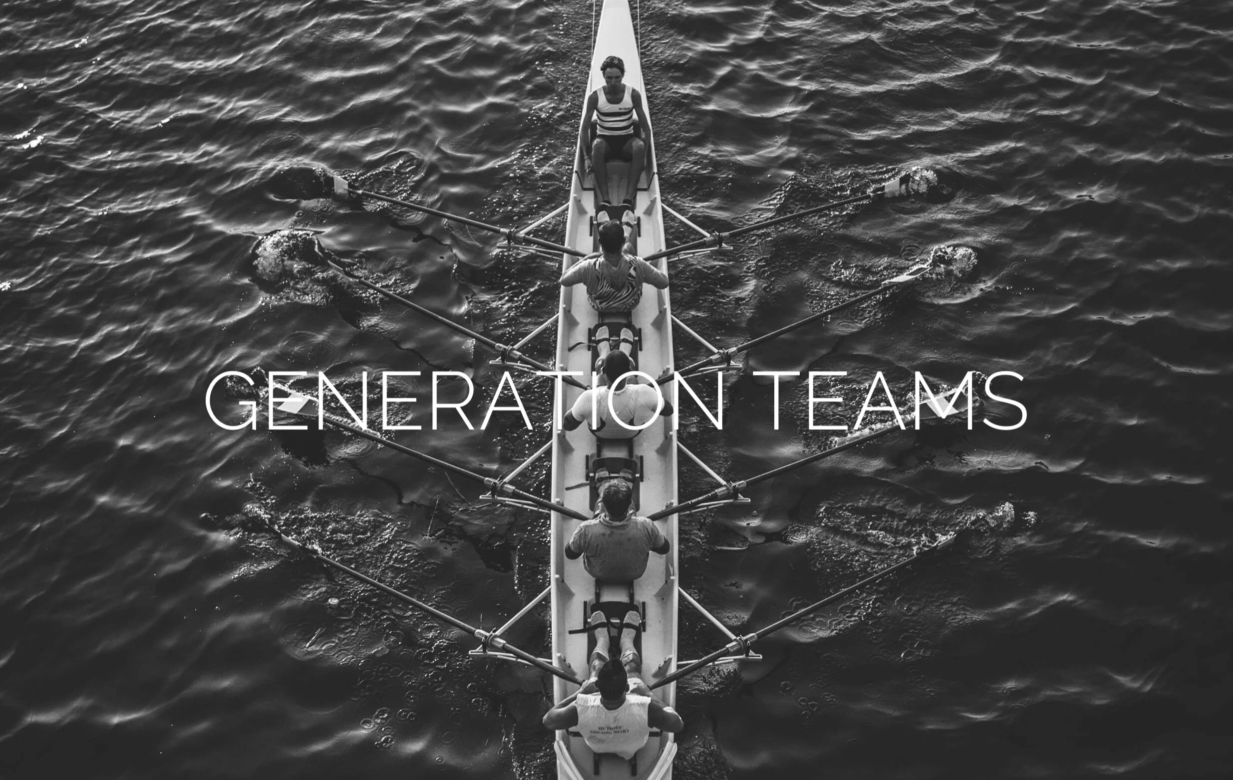 Generation Teams are made up of people from all different ages and stages of life who have discovered their gifts and their divine purpose, and who realize the power of team. Generation Teams are what the Holy Spirit uses to minister to the people of God and the community around us. It takes a collective, Holy Spirit empowered effort to build the Kingdom of God, so complete the Origins Course and join a Generation Team!