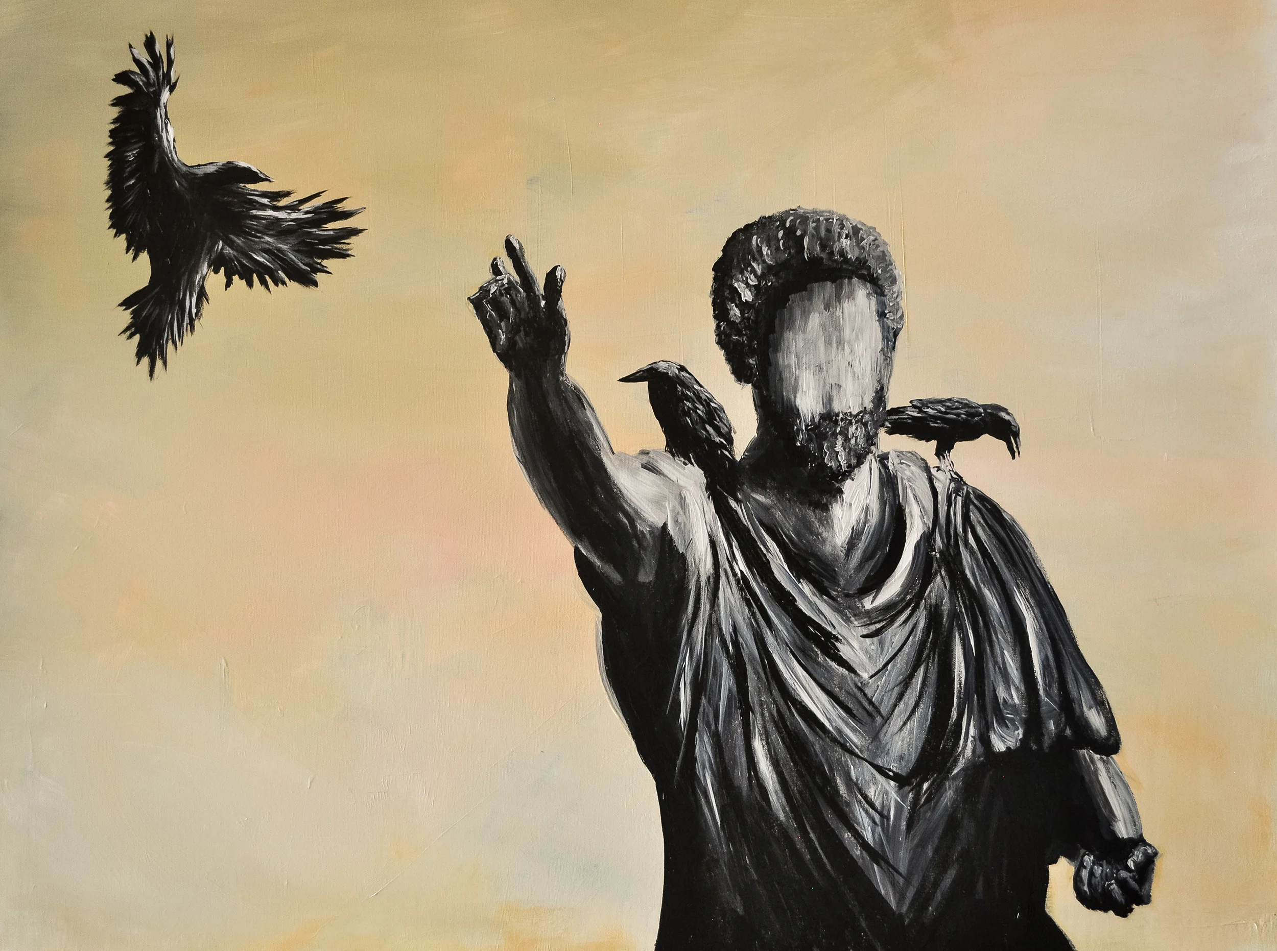 Morning with the Stoics