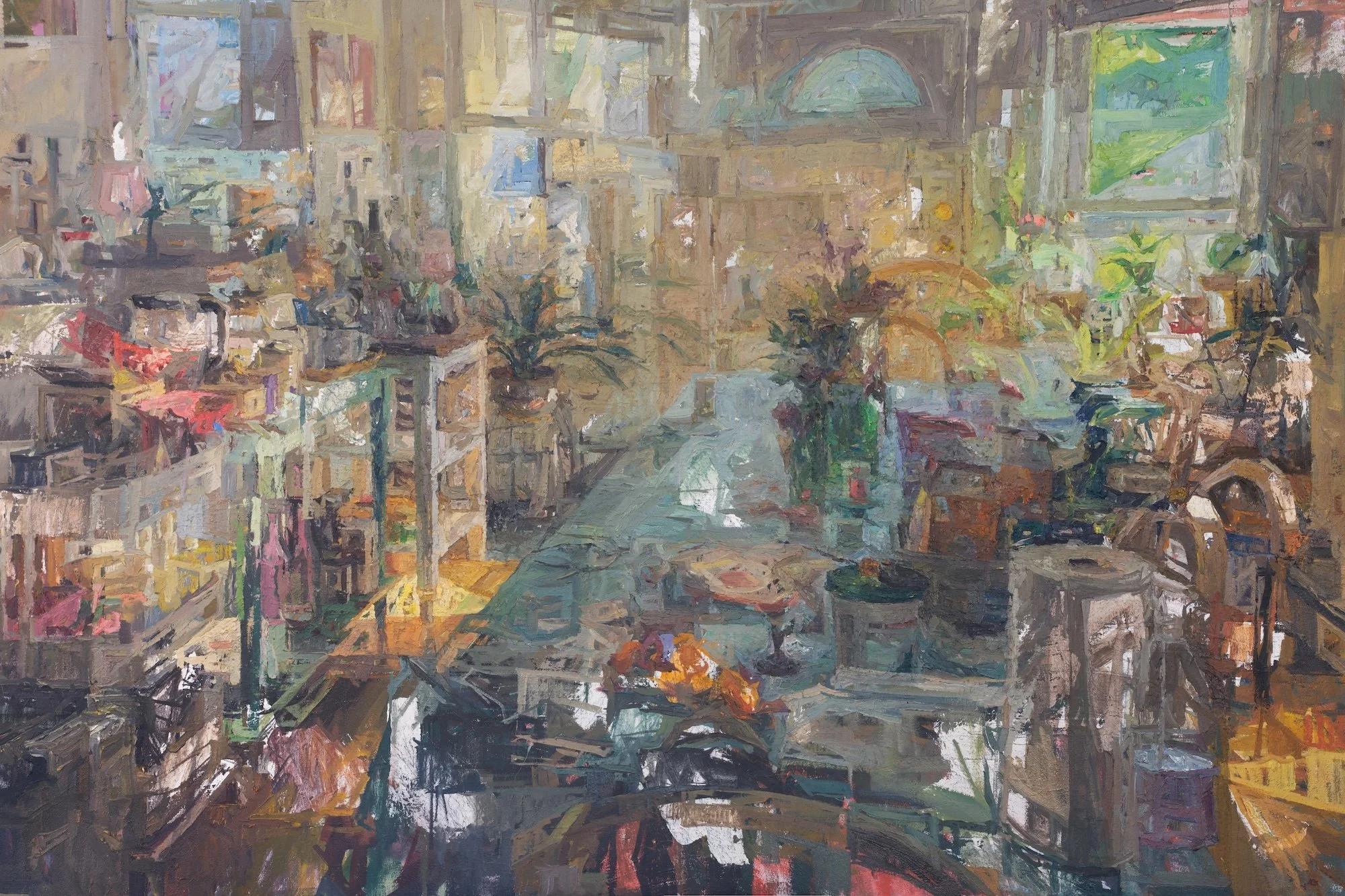 The Dining Room