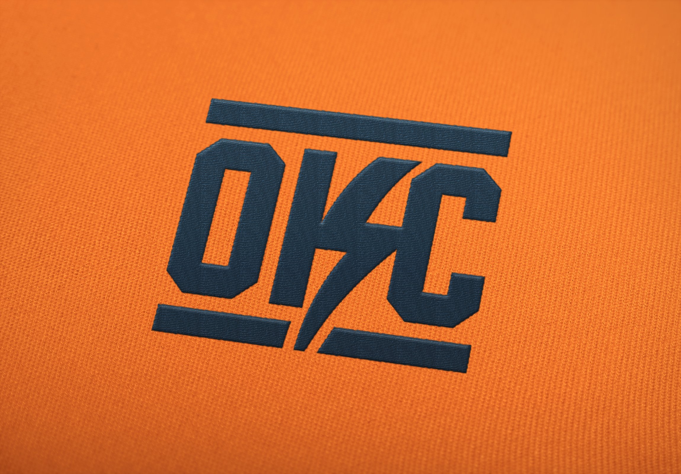 OKC Thunder — MOORE CREATIV