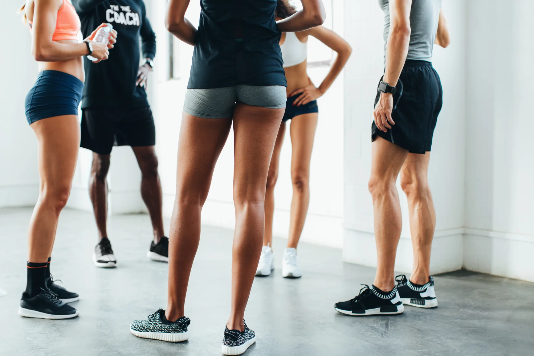 Never Say Never (When it Comes to Exercising)