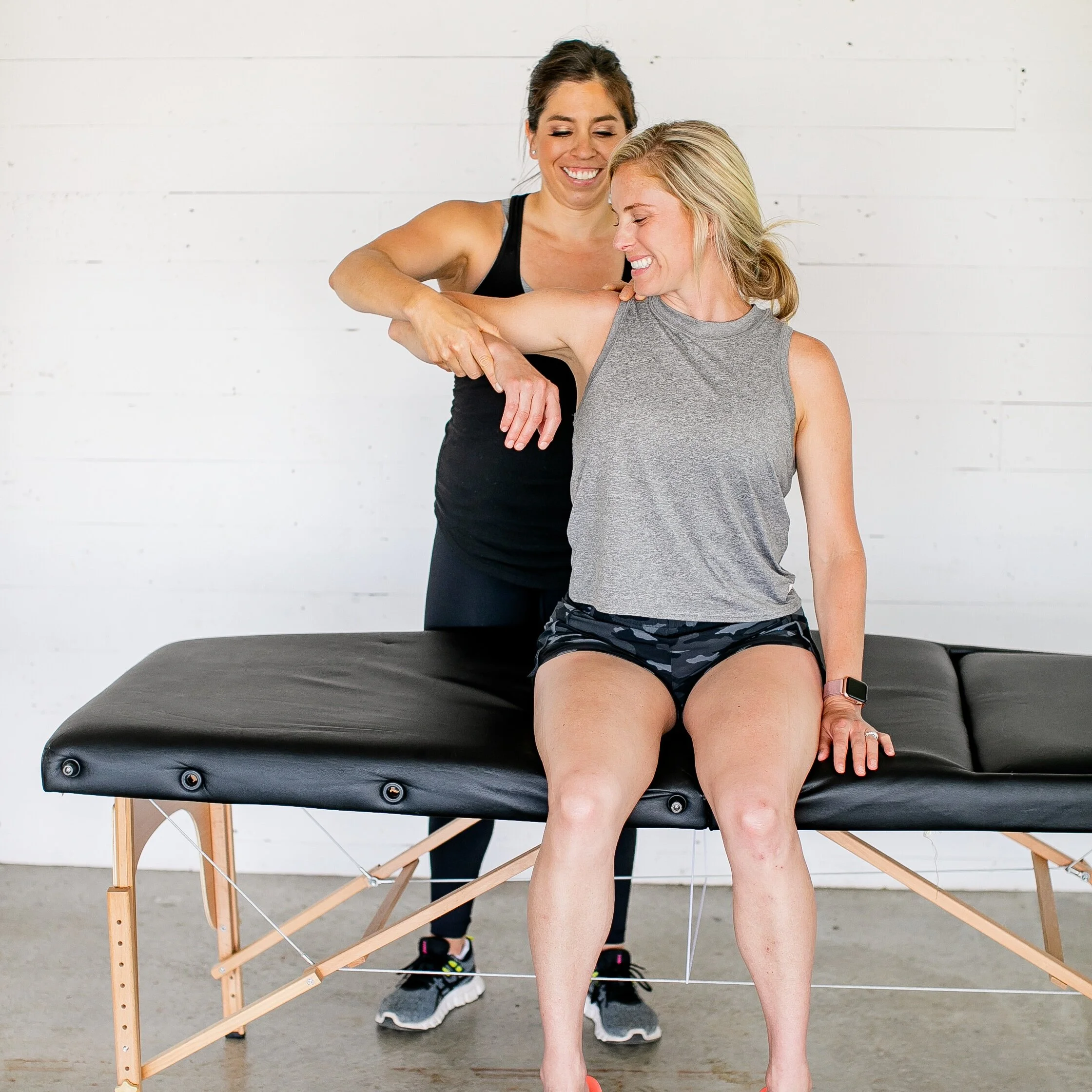 Keep your Shoulder Healthy: Avoid Surgery with Therapy