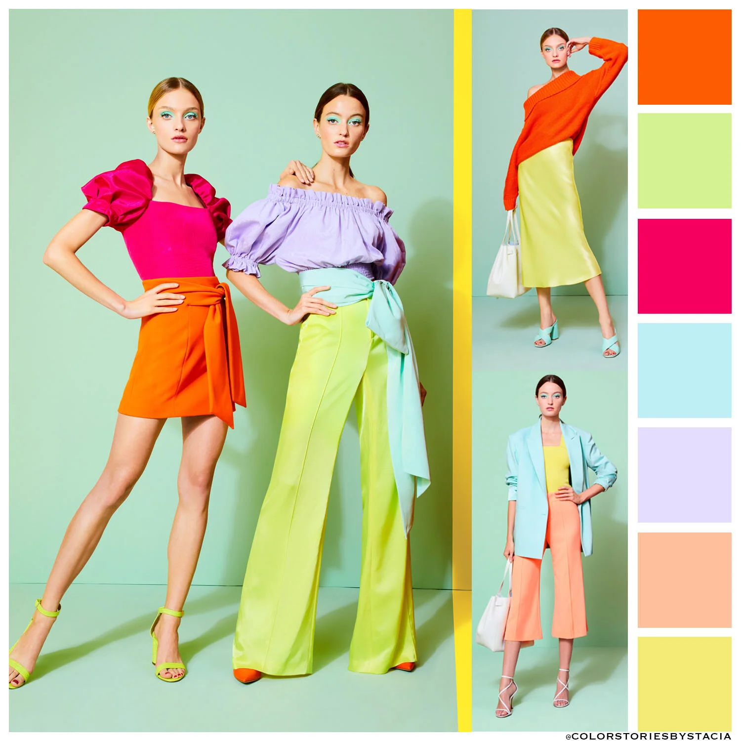 Alice &amp; Olivia Spring/Summer 2020
