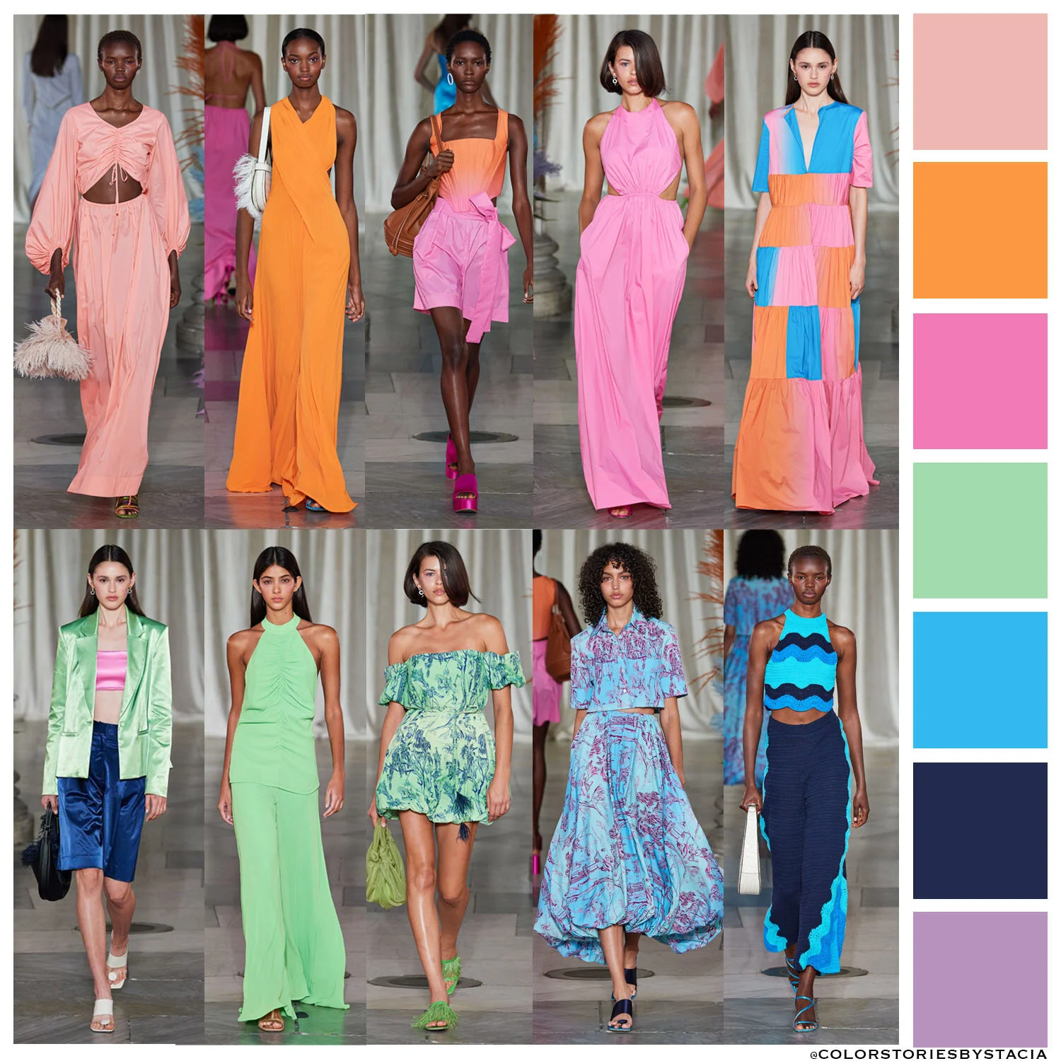 Staud Spring/Summer 2020