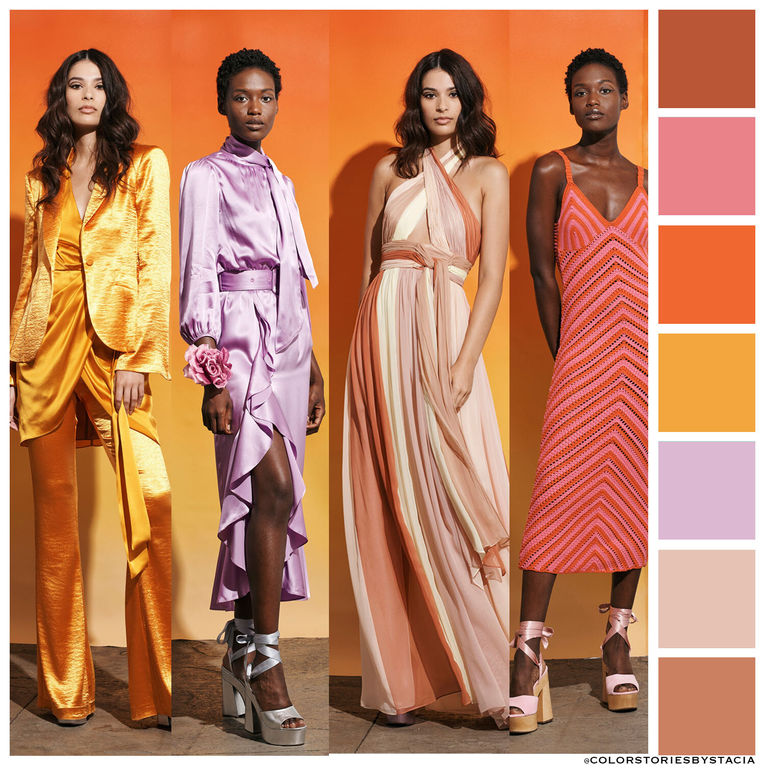 Cinq à Sept Spring/Summer 2020