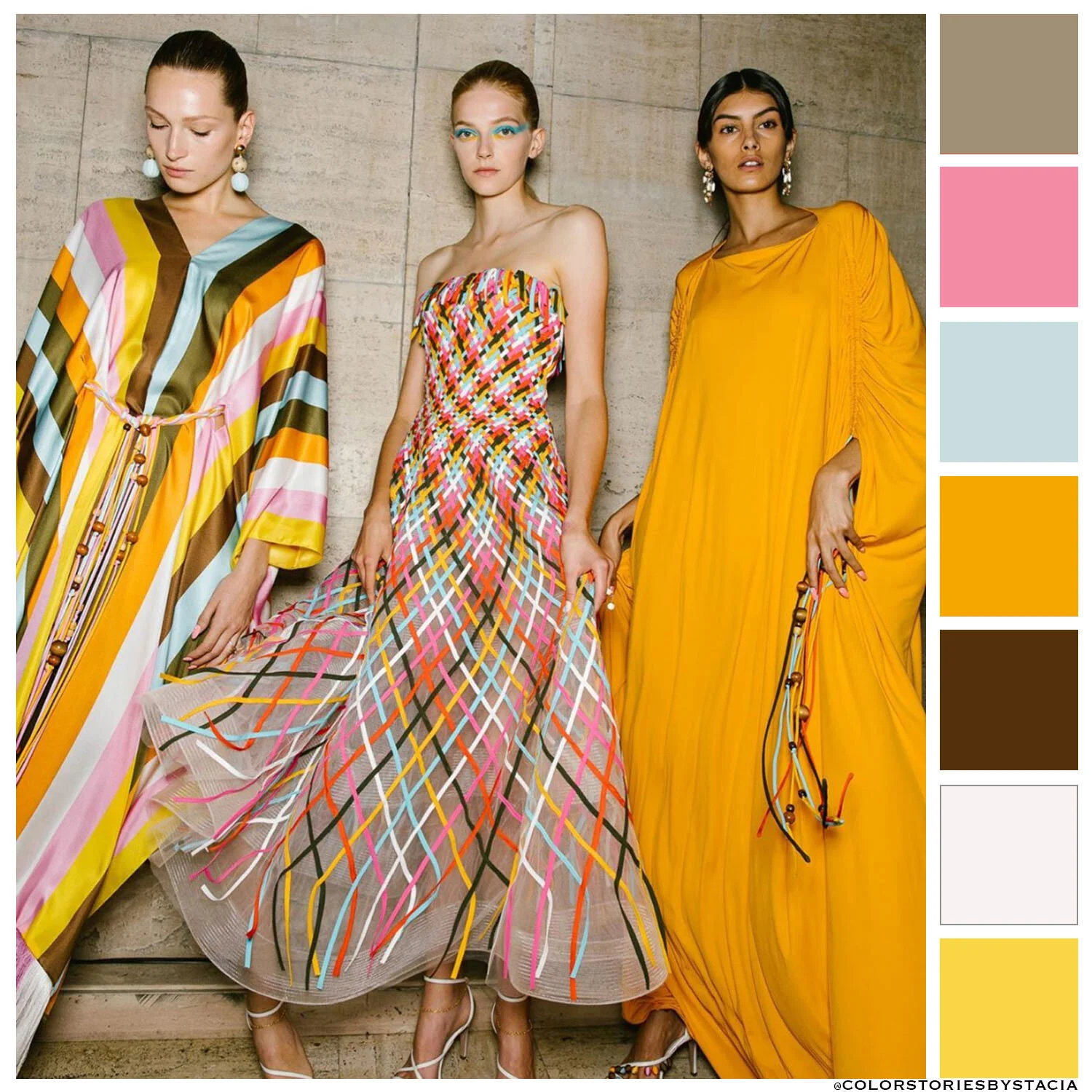 Oscar de la Renta Spring/Summer 2020