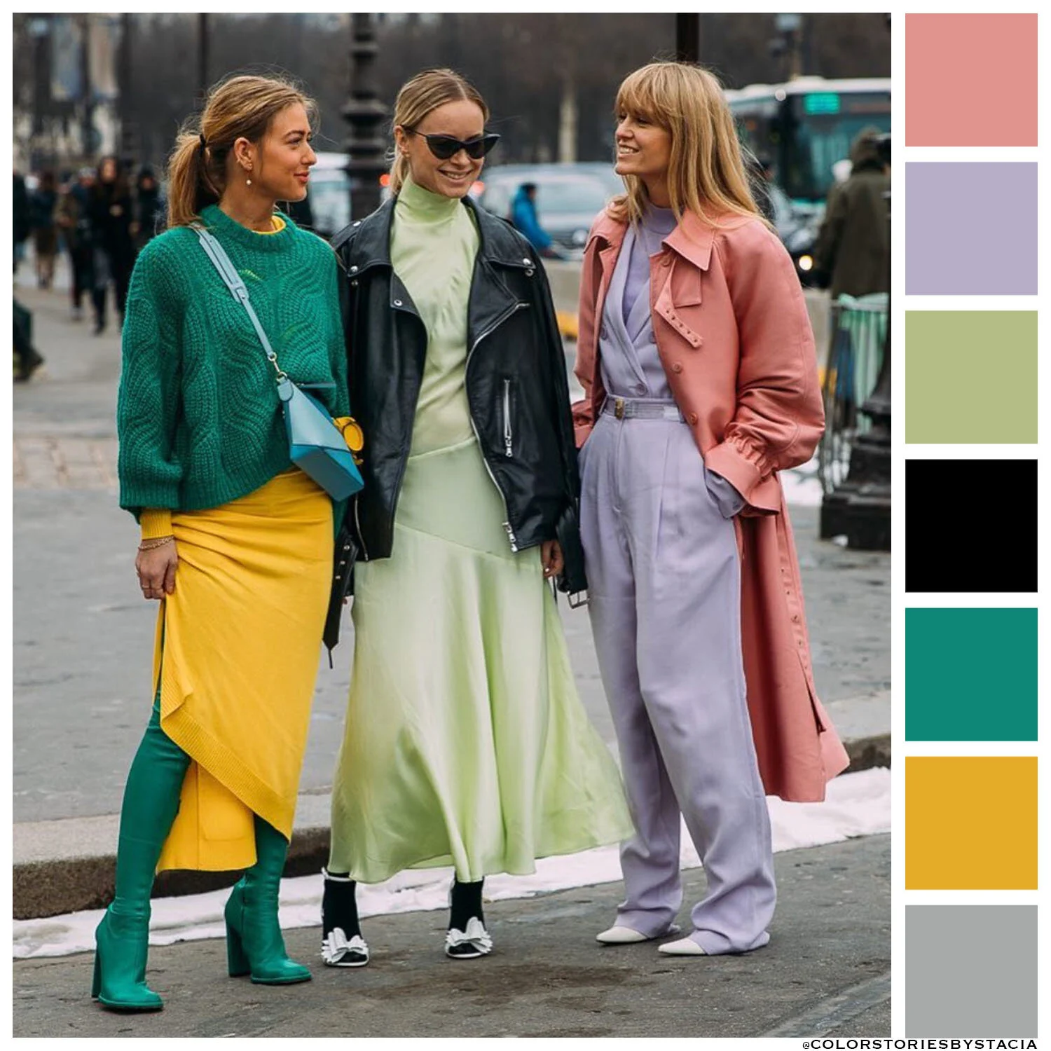 Paris Street Style