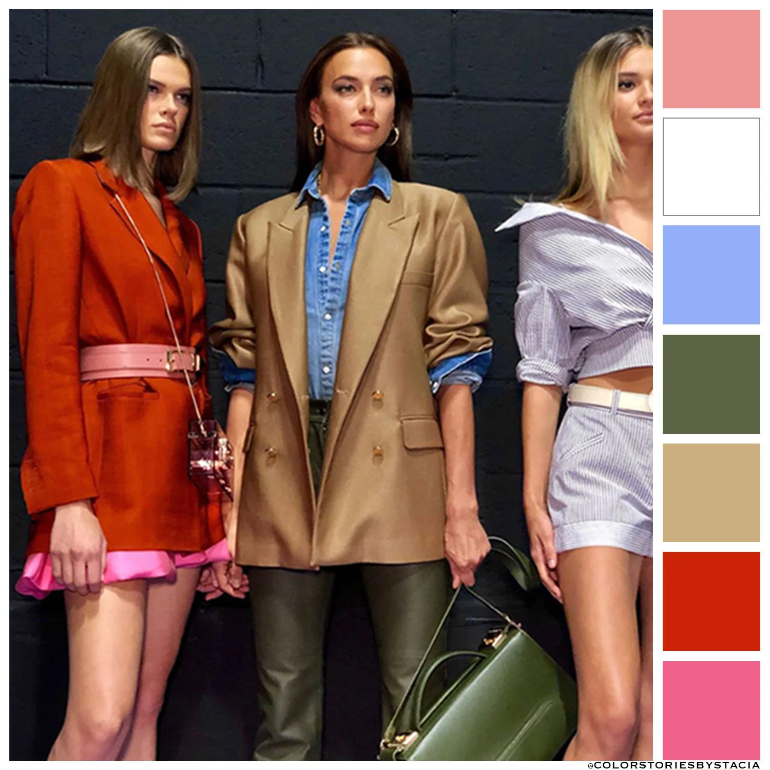 Brandon Maxwell Spring/Summer 2020