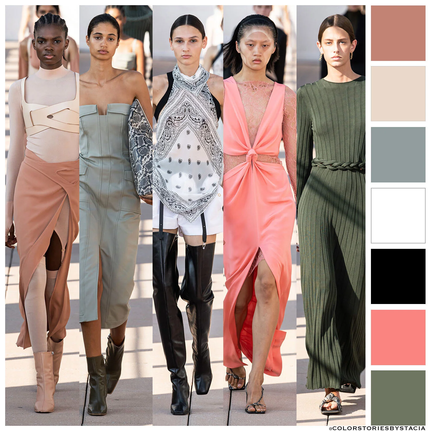 Dion Lee Spring/Summer 2020