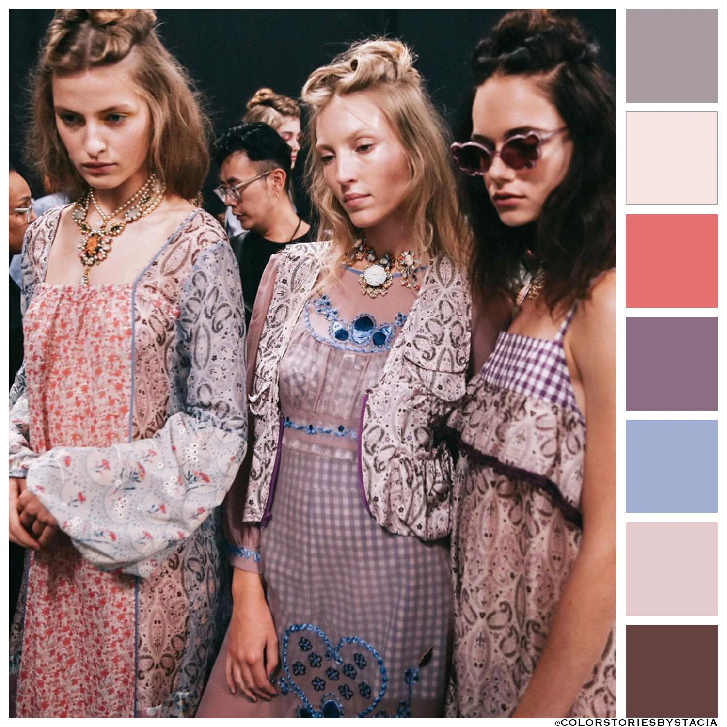 Anna Sui Spring/Summer 2020