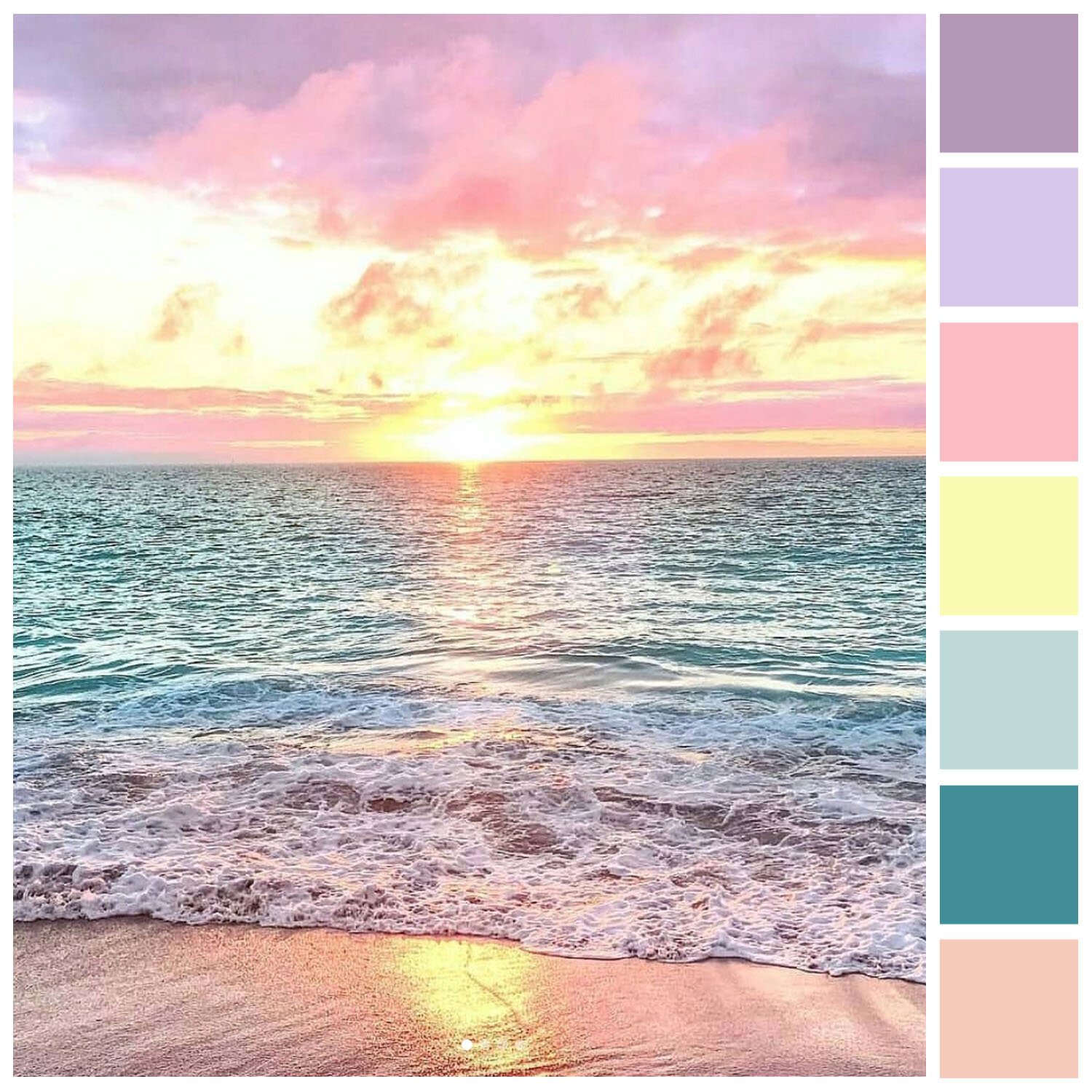 Pastel Sunset