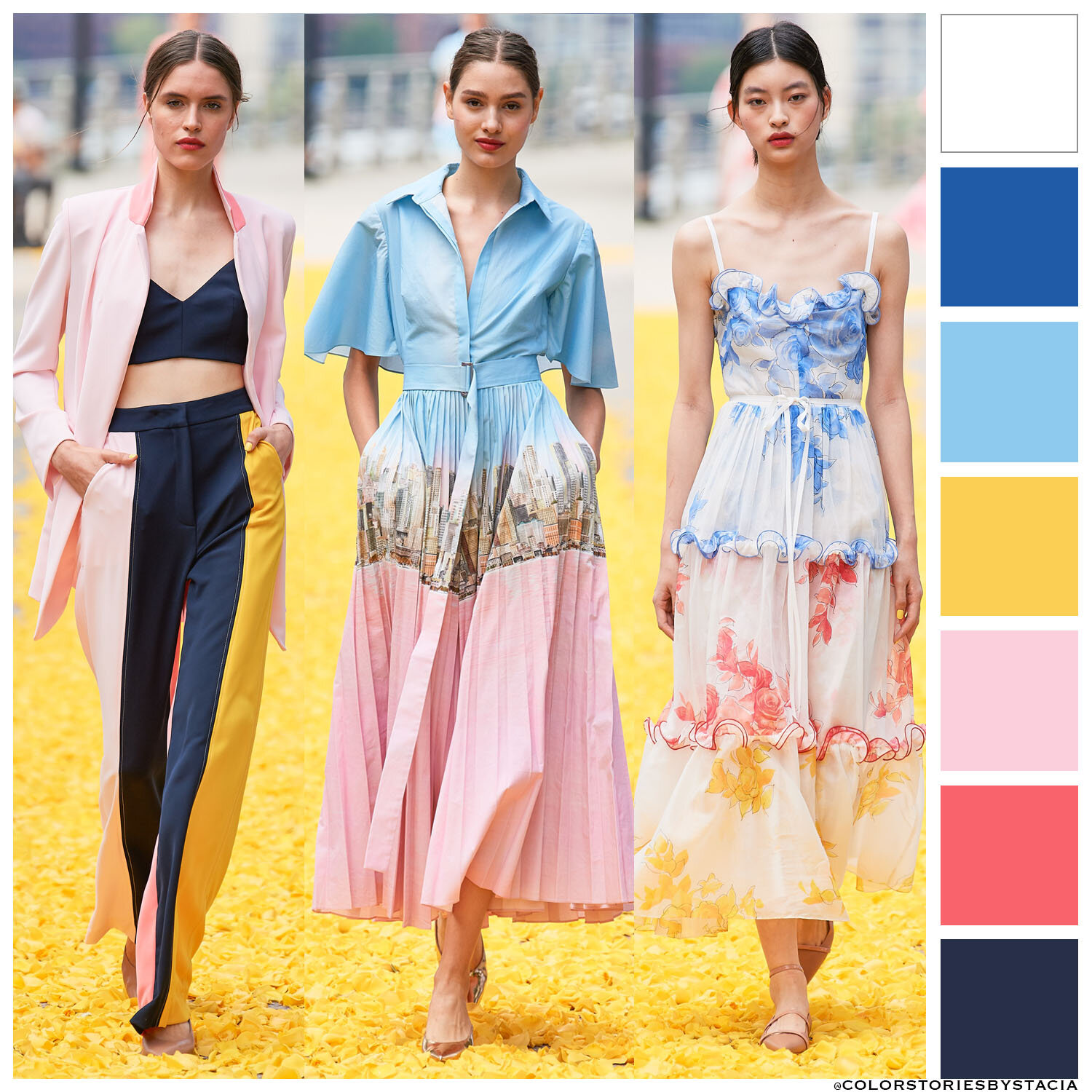 Lela Rose Spring/Summer 2020