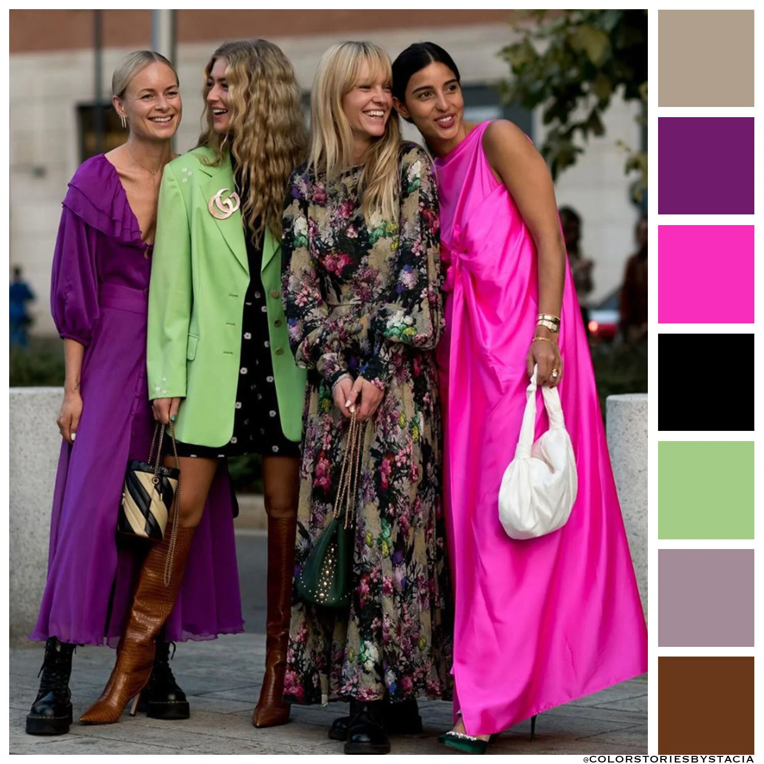 Milan Street Style