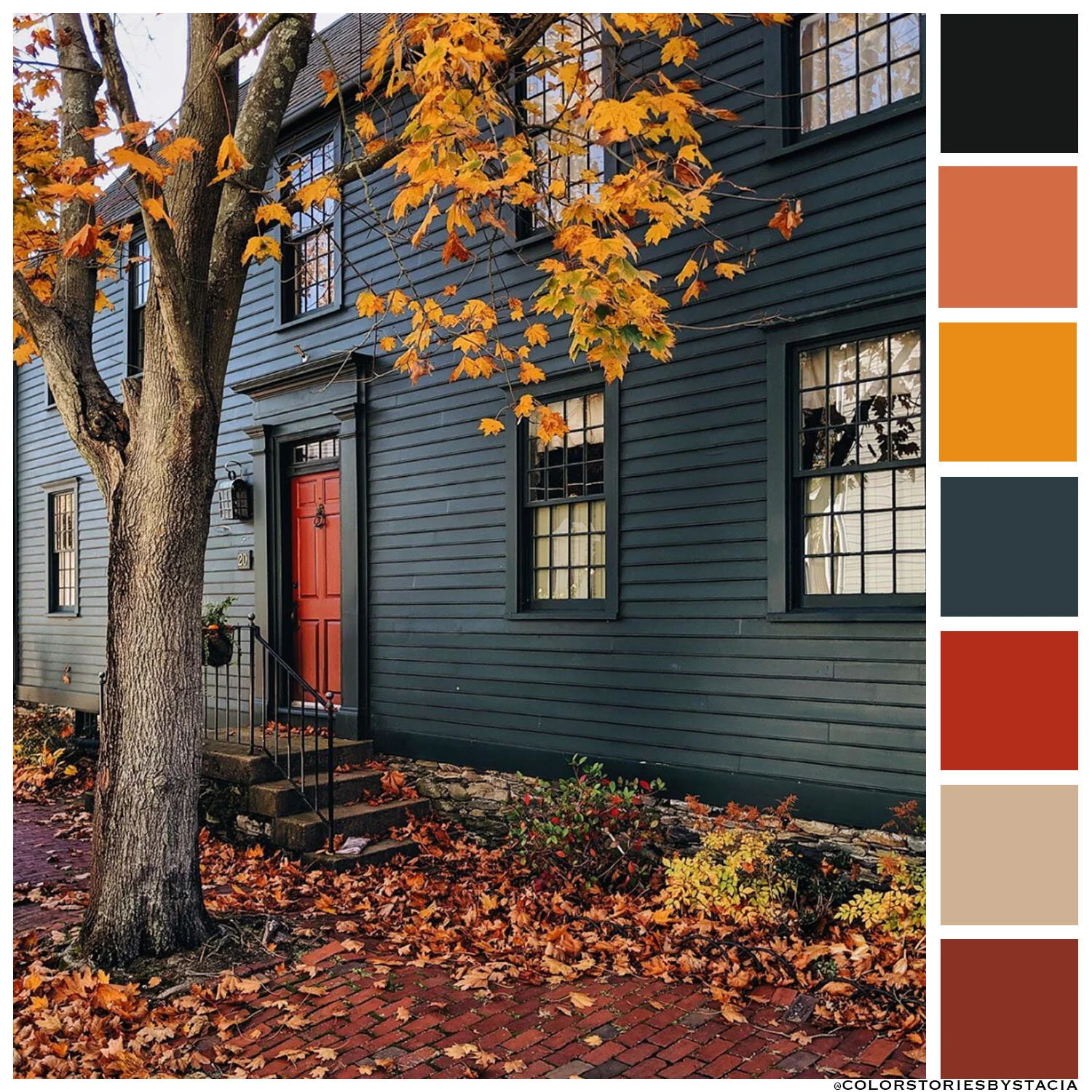 Autumn Home Exteriors