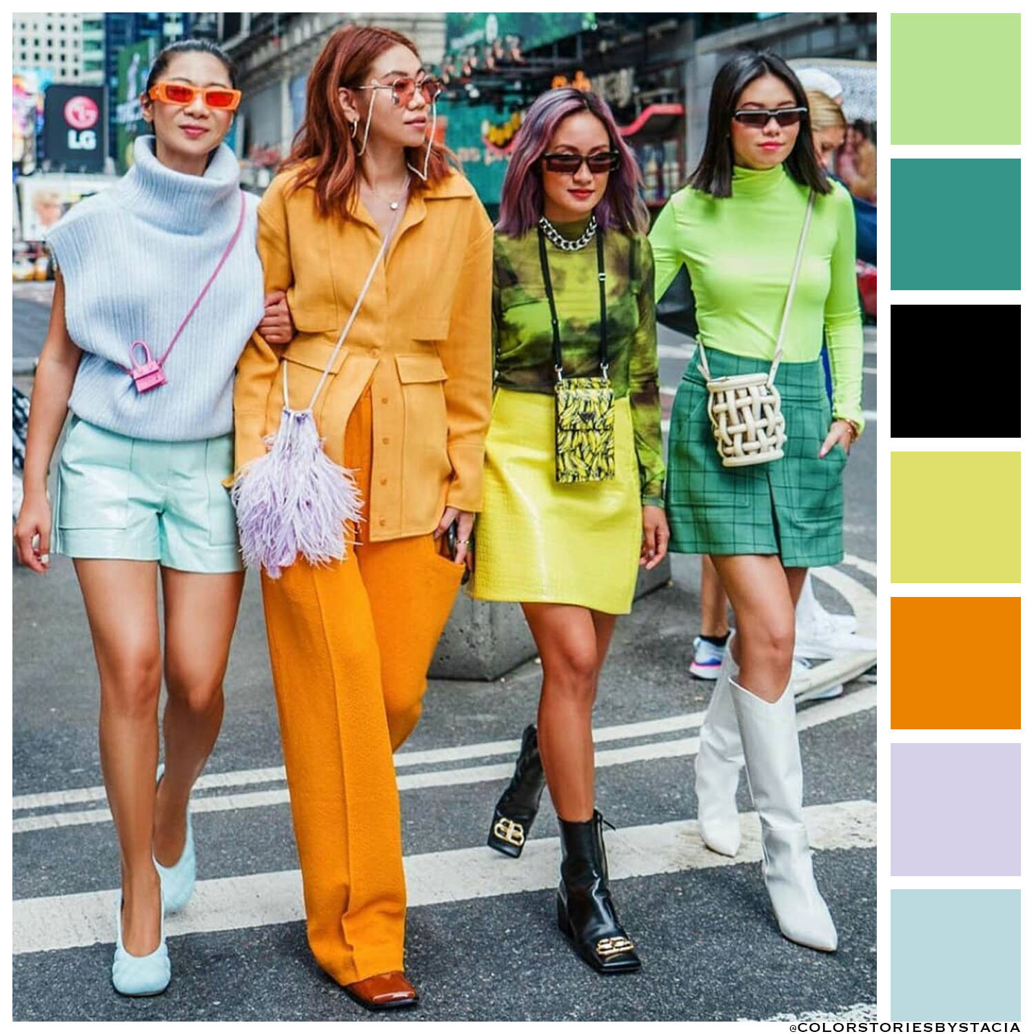 NYFW Street Style