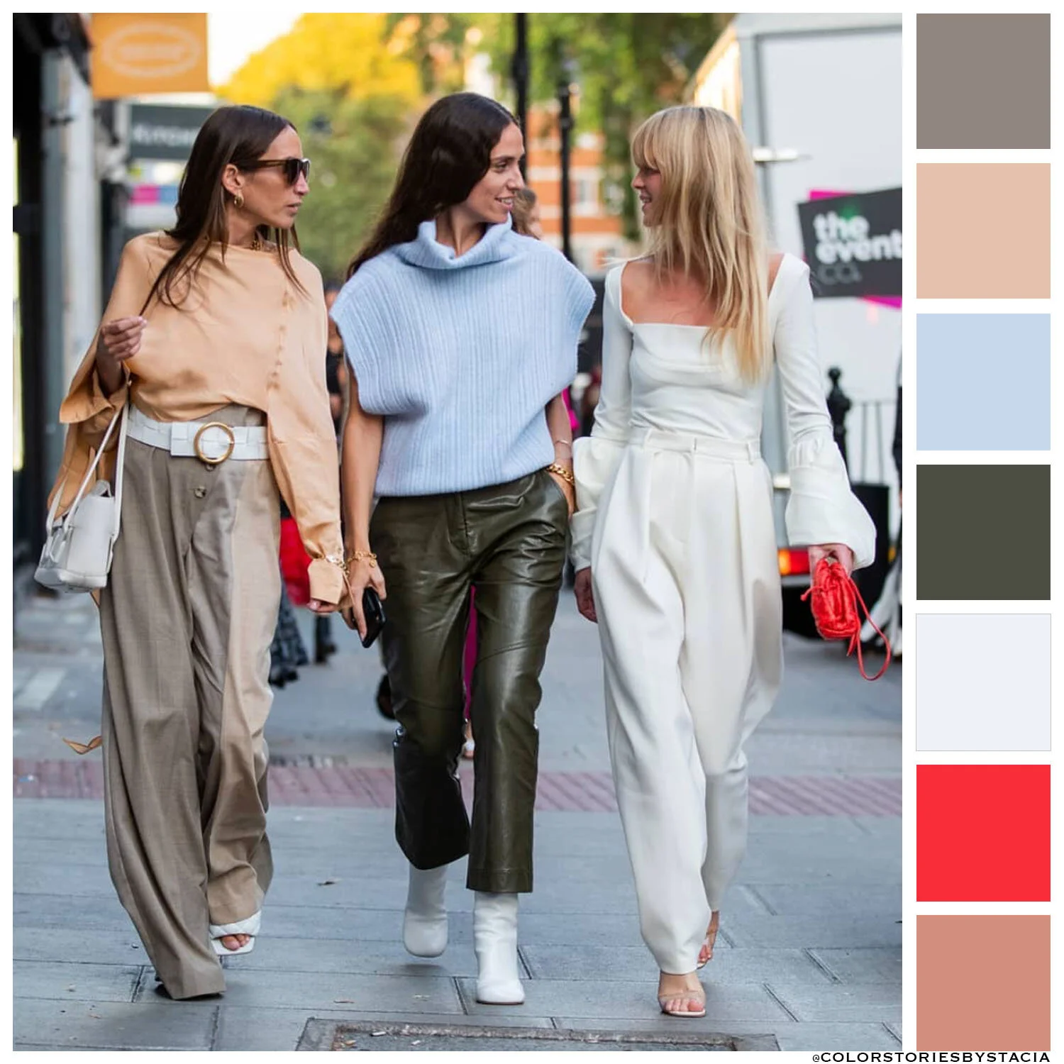 London Fall Street Style