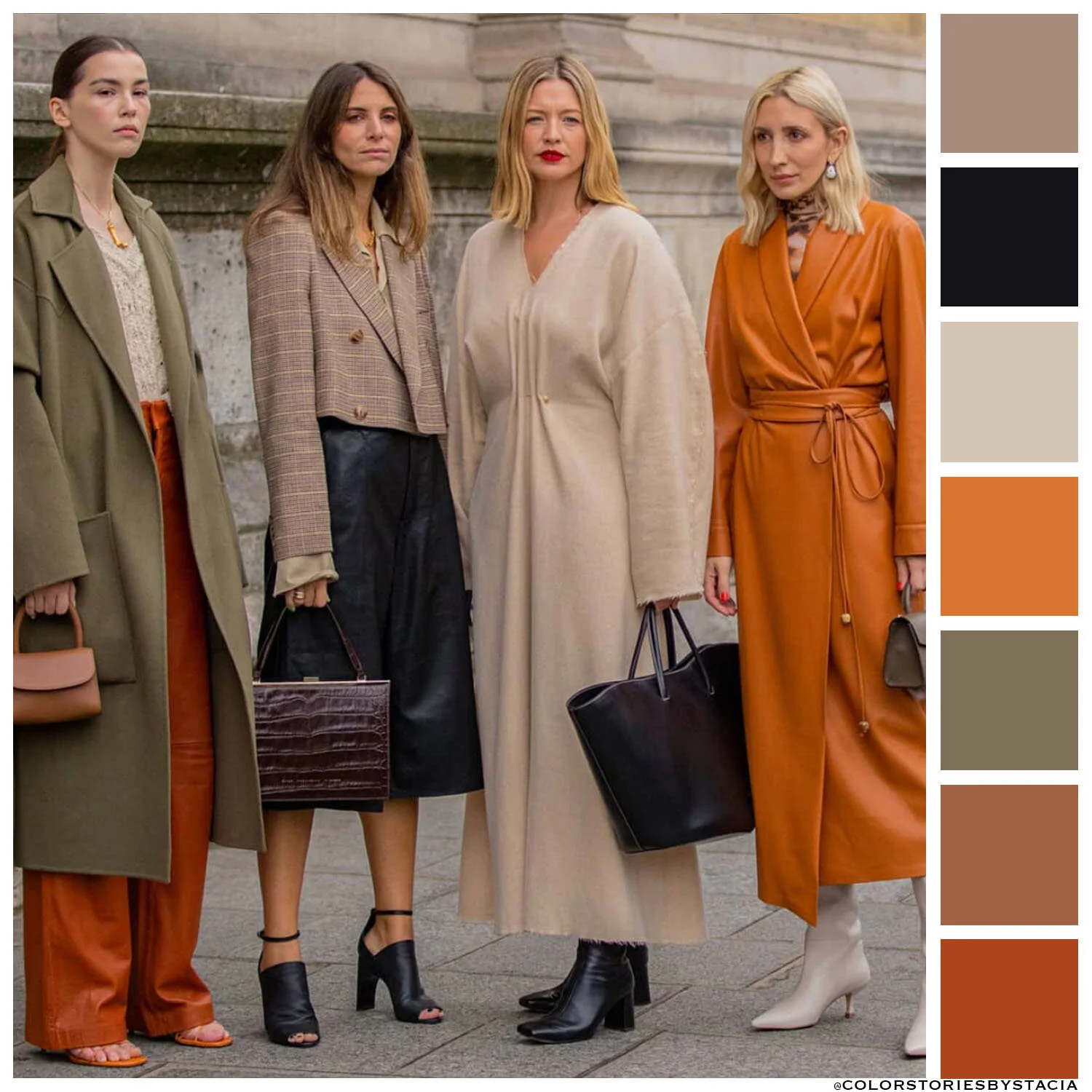 Thanksgiving Outfit Goals!