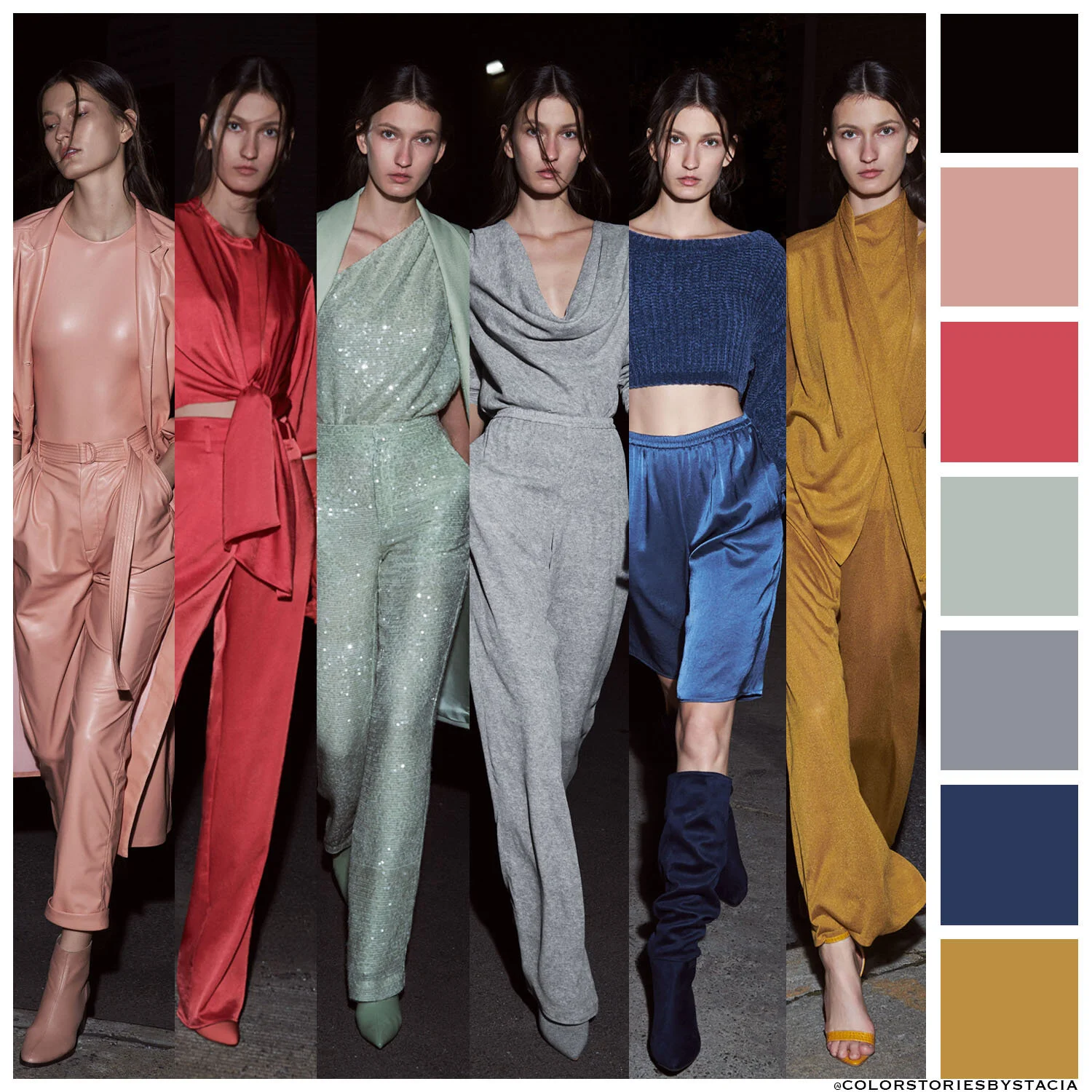 Sally LaPointe Pre-Fall 2020