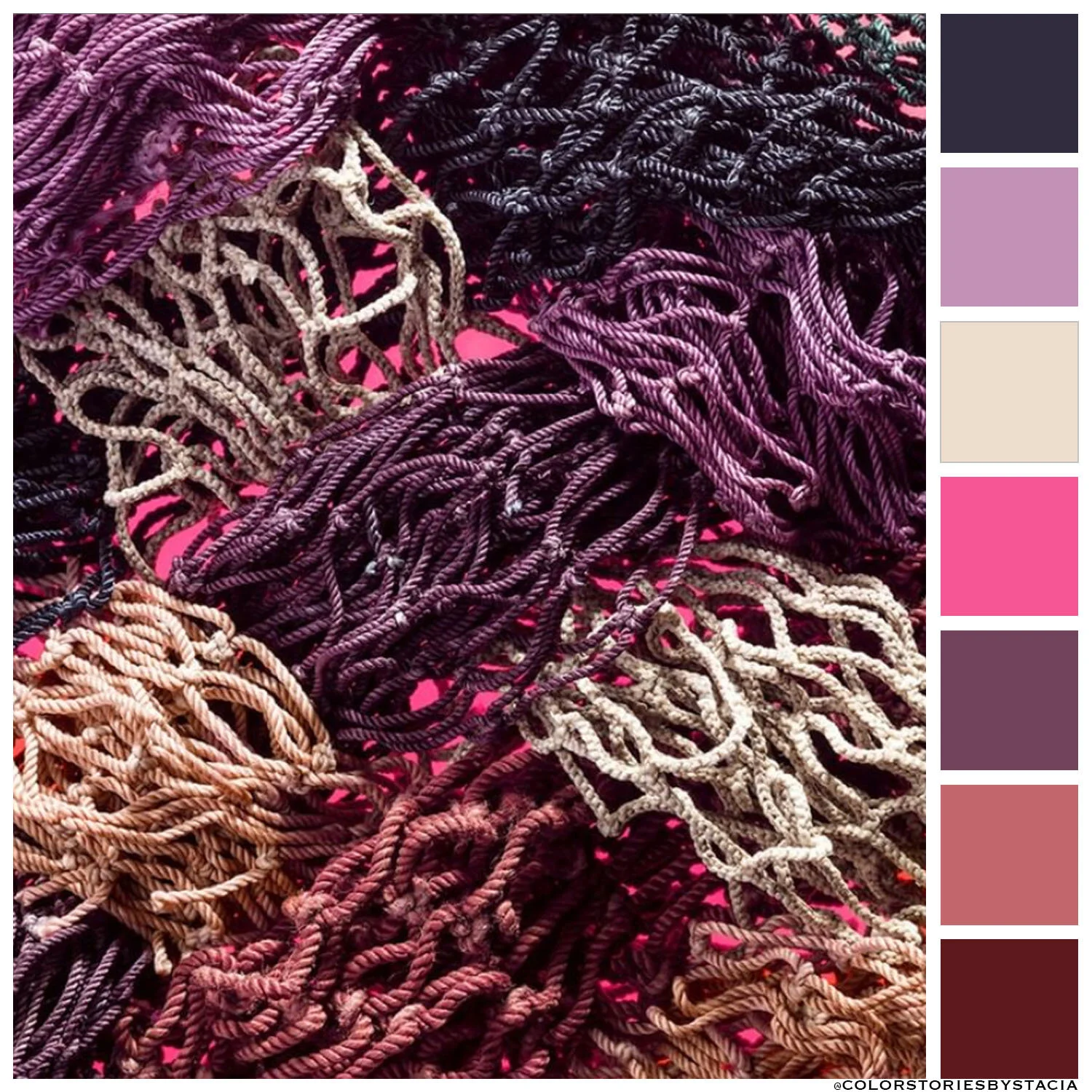 From Fishing Nets to Fashion