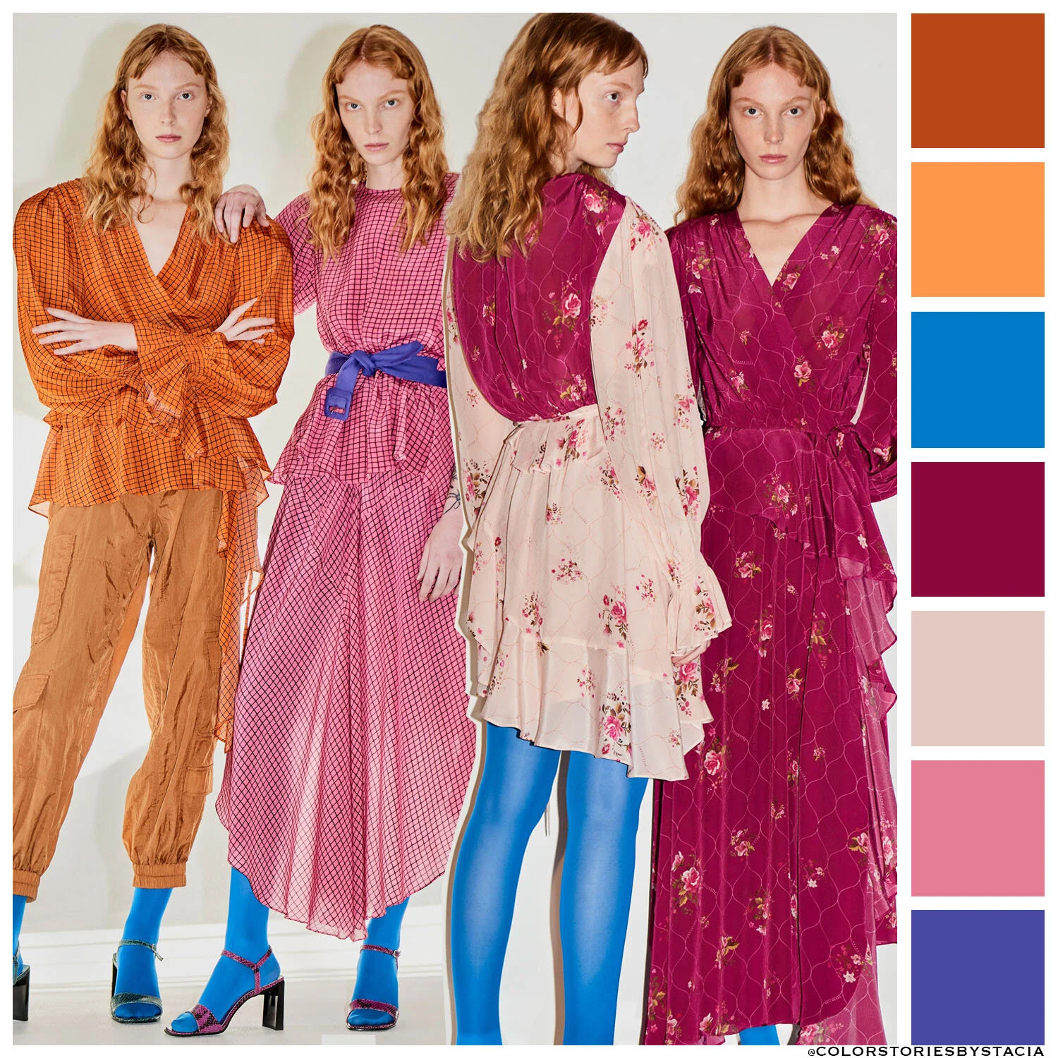 Preen Line Pre-Fall 2020