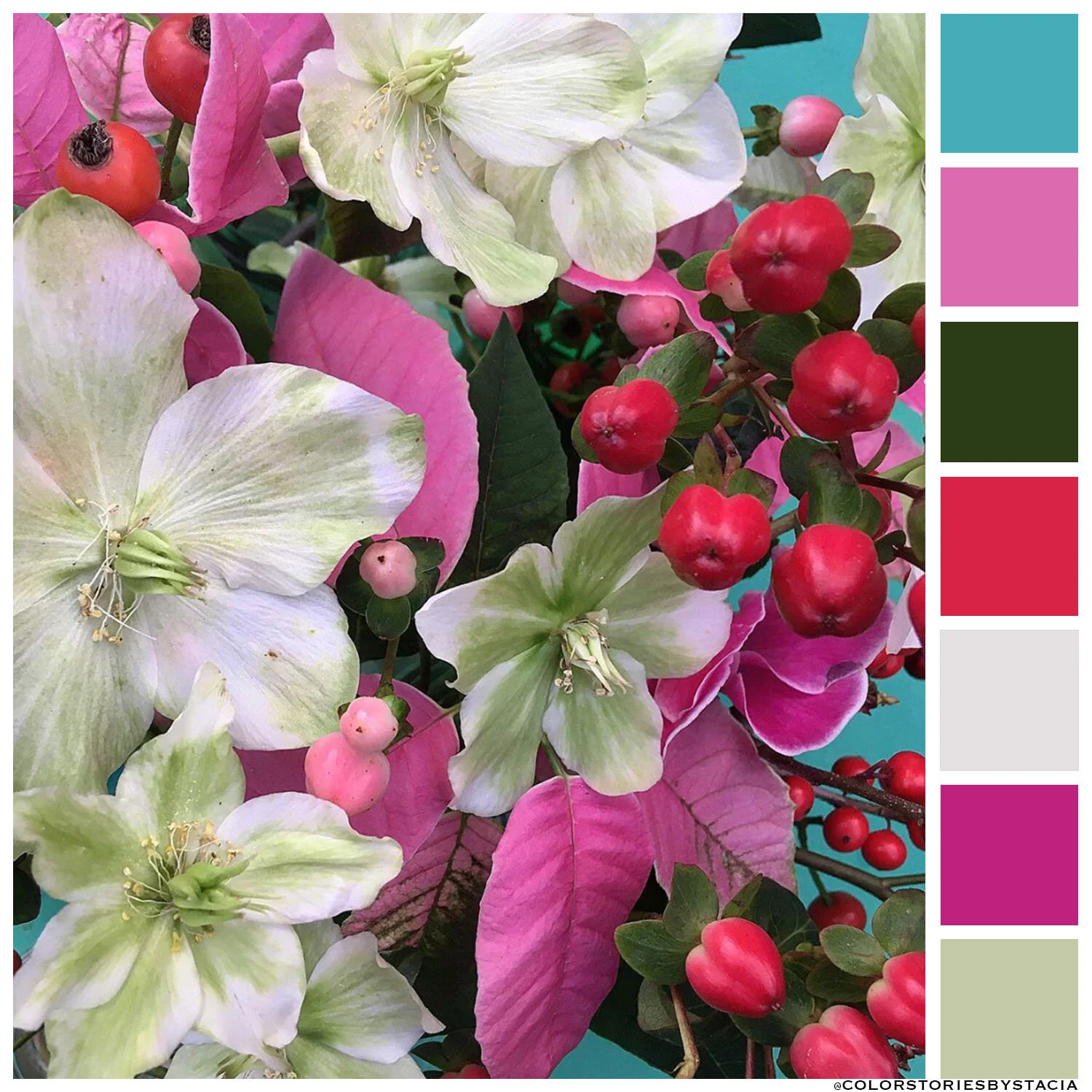 𝑀𝑒𝓇𝓇𝓎 &amp; 𝐵𝓇𝒾𝑔𝒽𝓉! 💕🎄🌺⁠