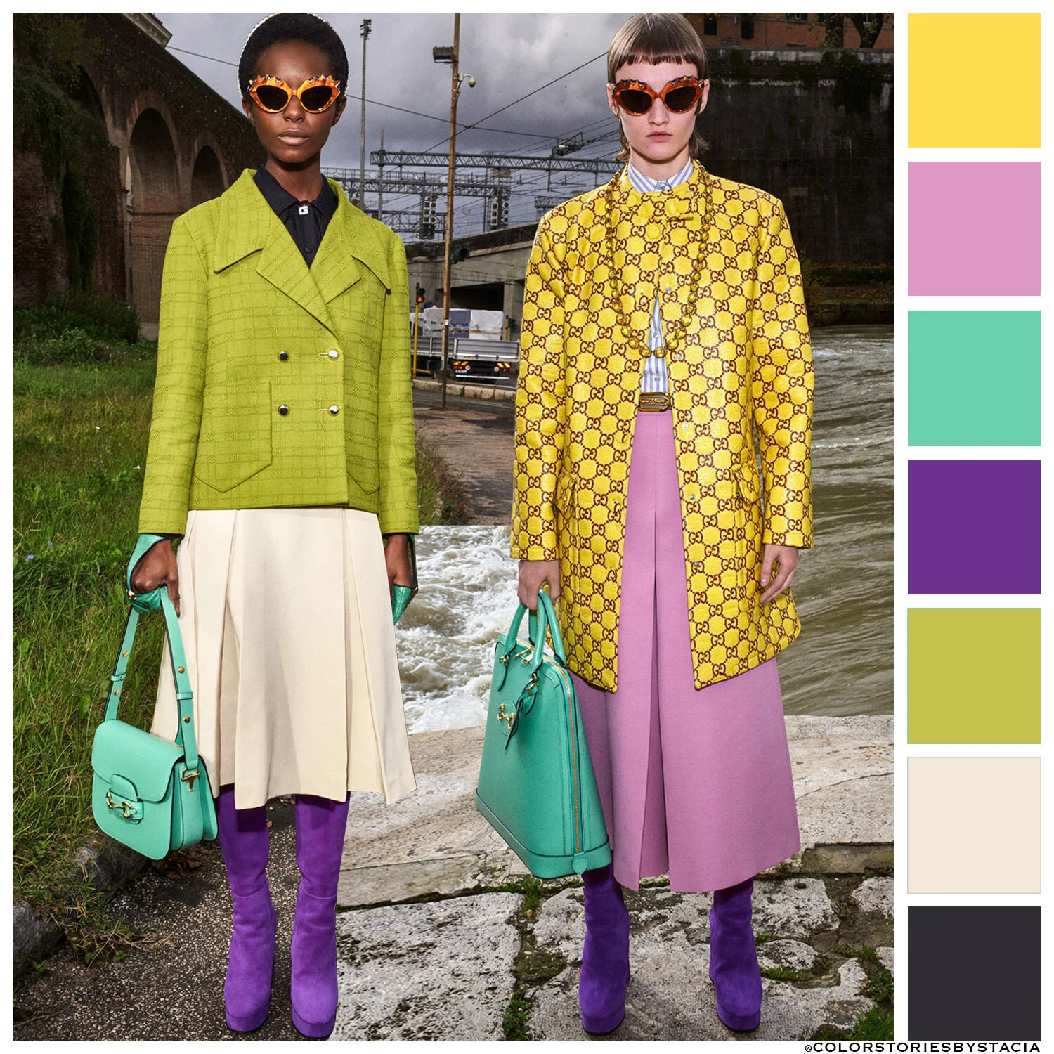 Gucci Pre-Fall 2020 