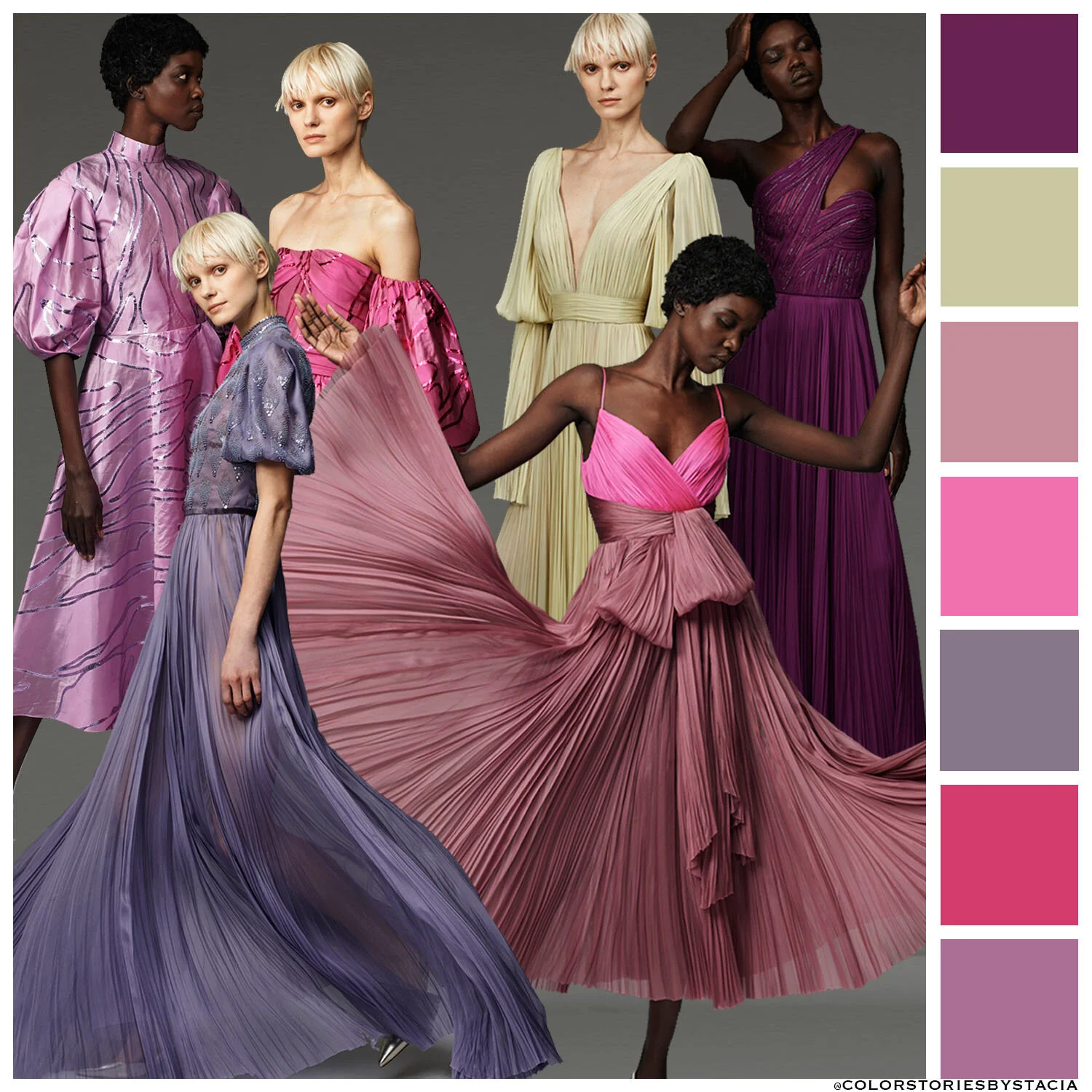 J. Mendel Pre-Fall 2020