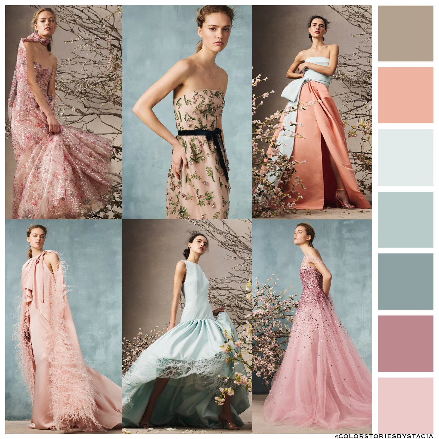 Monique Lhuillier Fall 2020