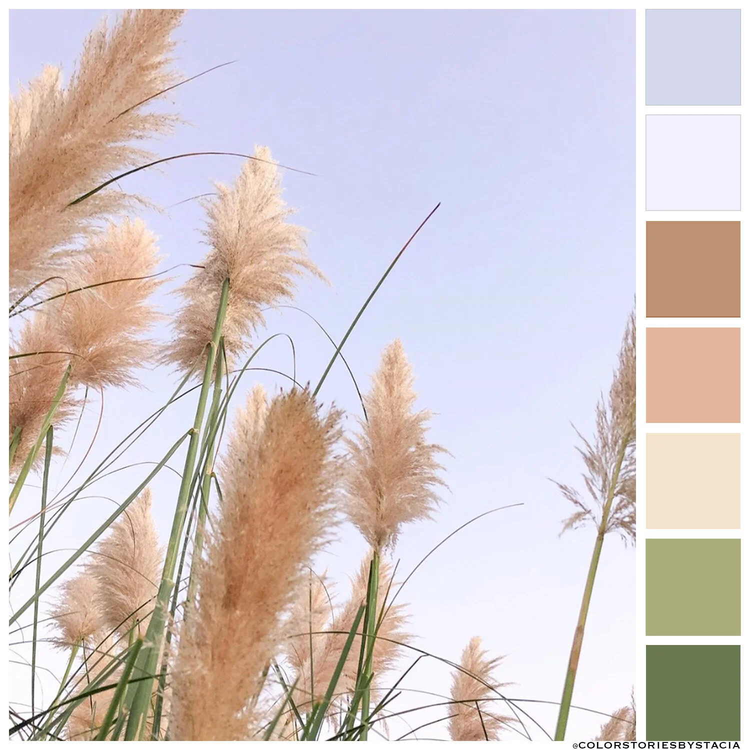 Pastel Nature Palette