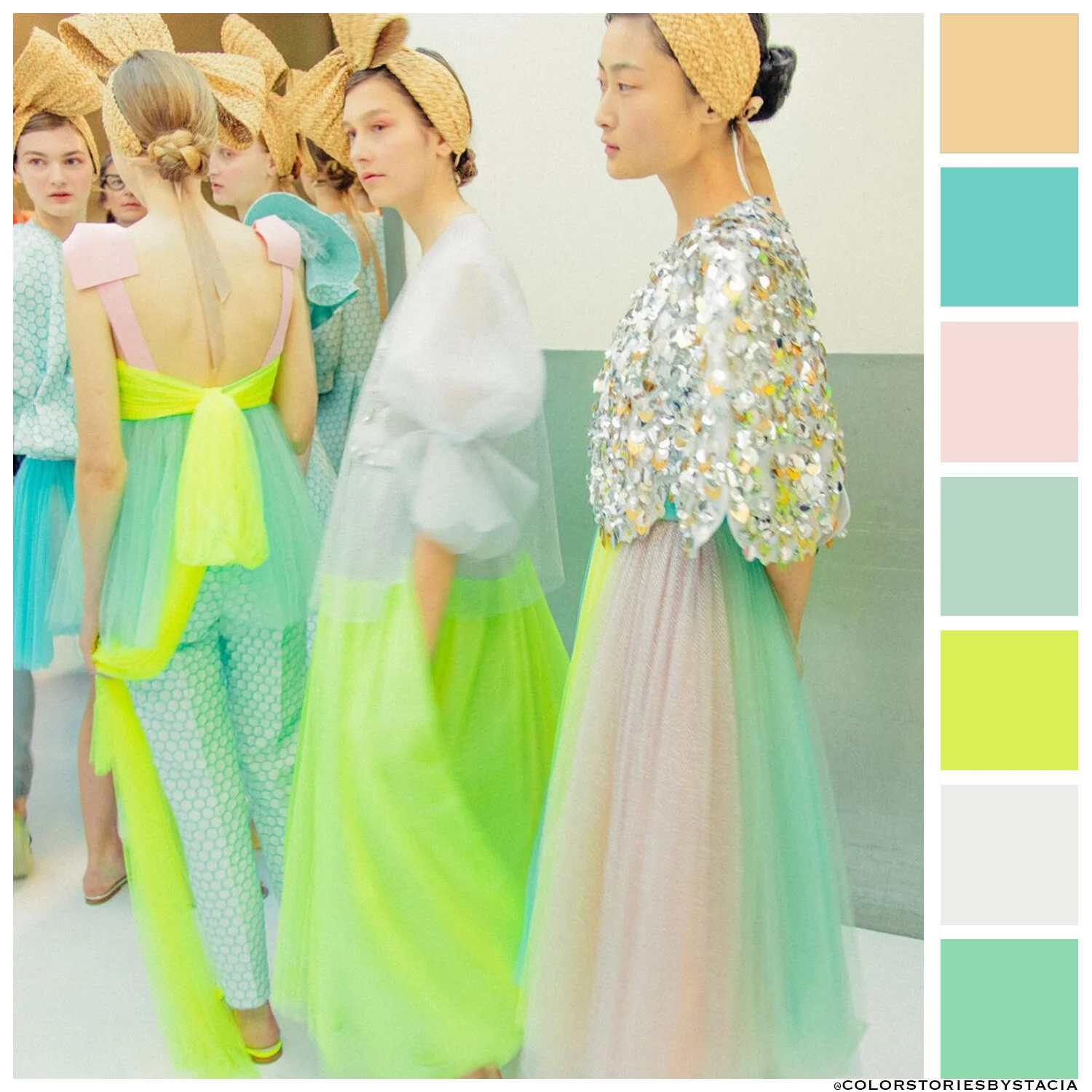 Delpozo Spring/Summer 2018
