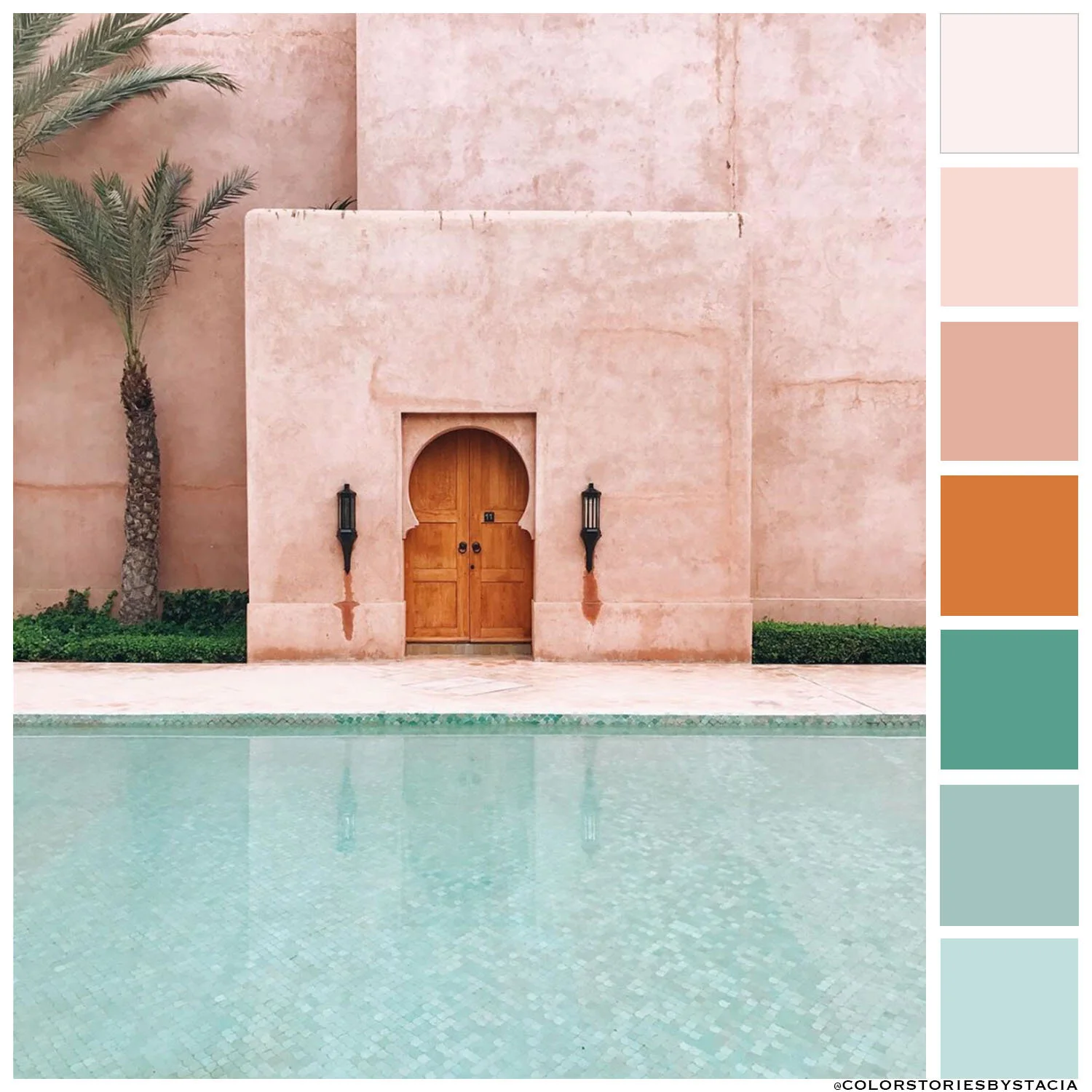 Moroccan Getaway