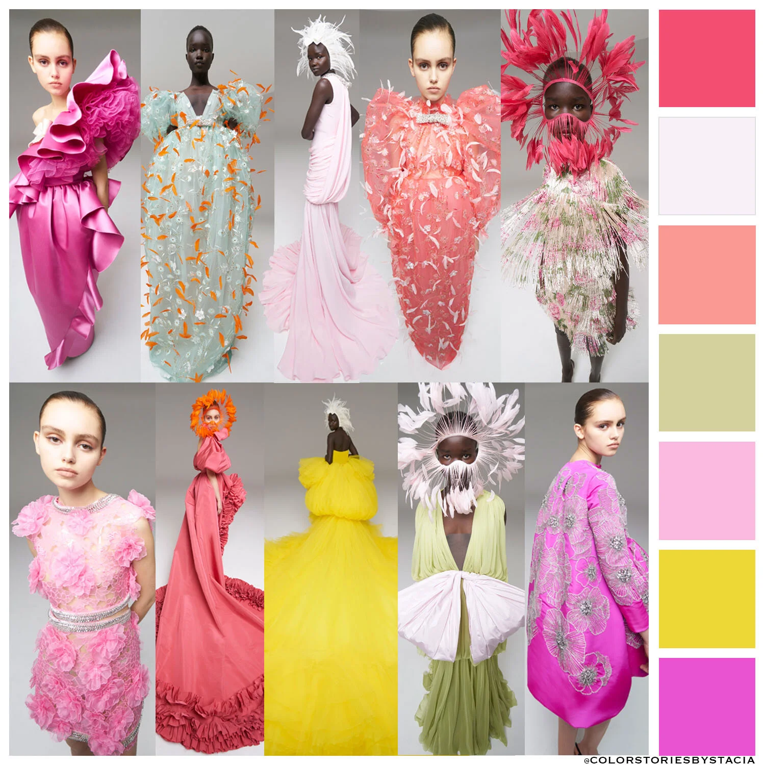 Giambattista Valli Haute Couture Spring 2020