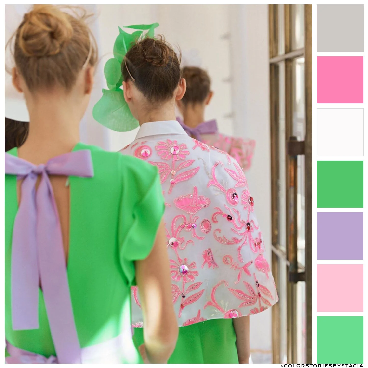 Delpozo Spring/Summer 2019