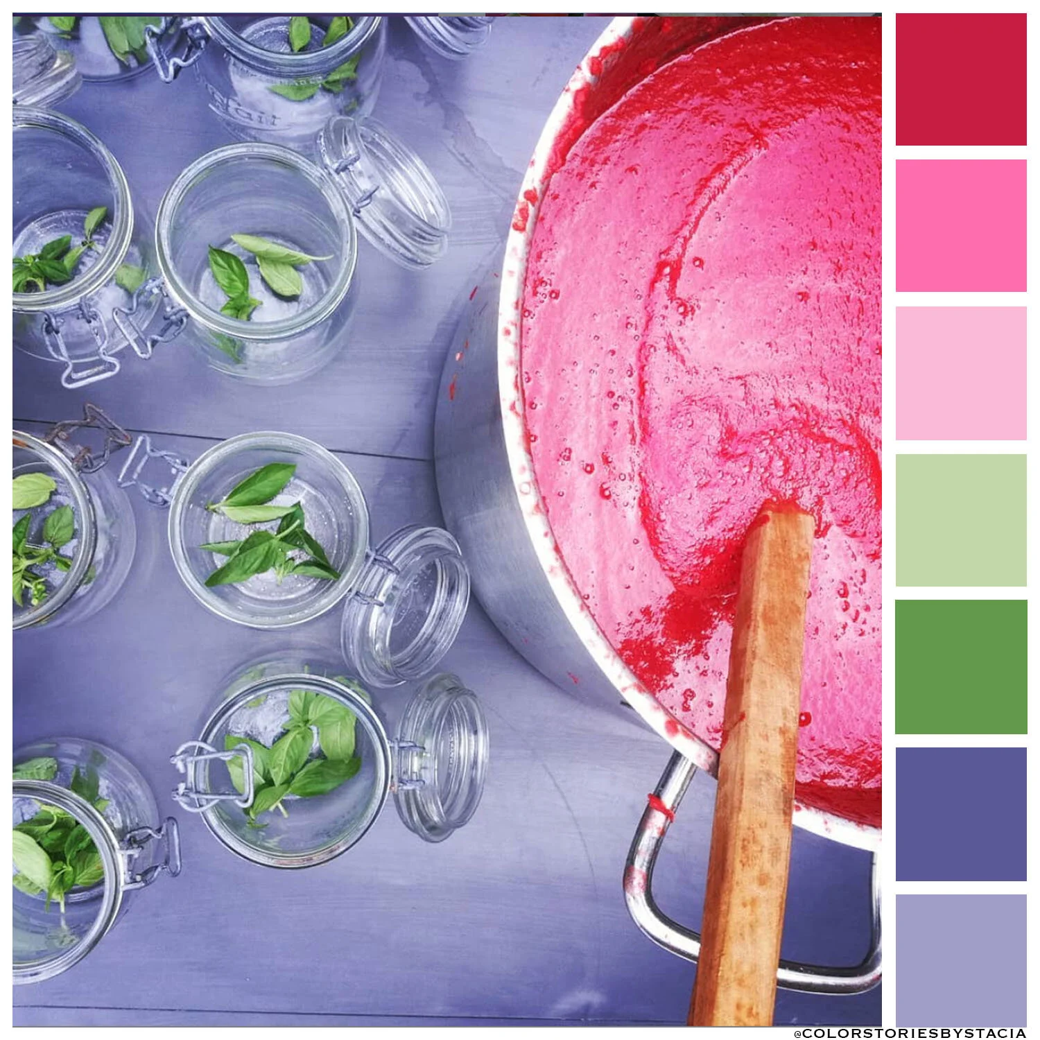 Salsa di Pomodoro Fresco