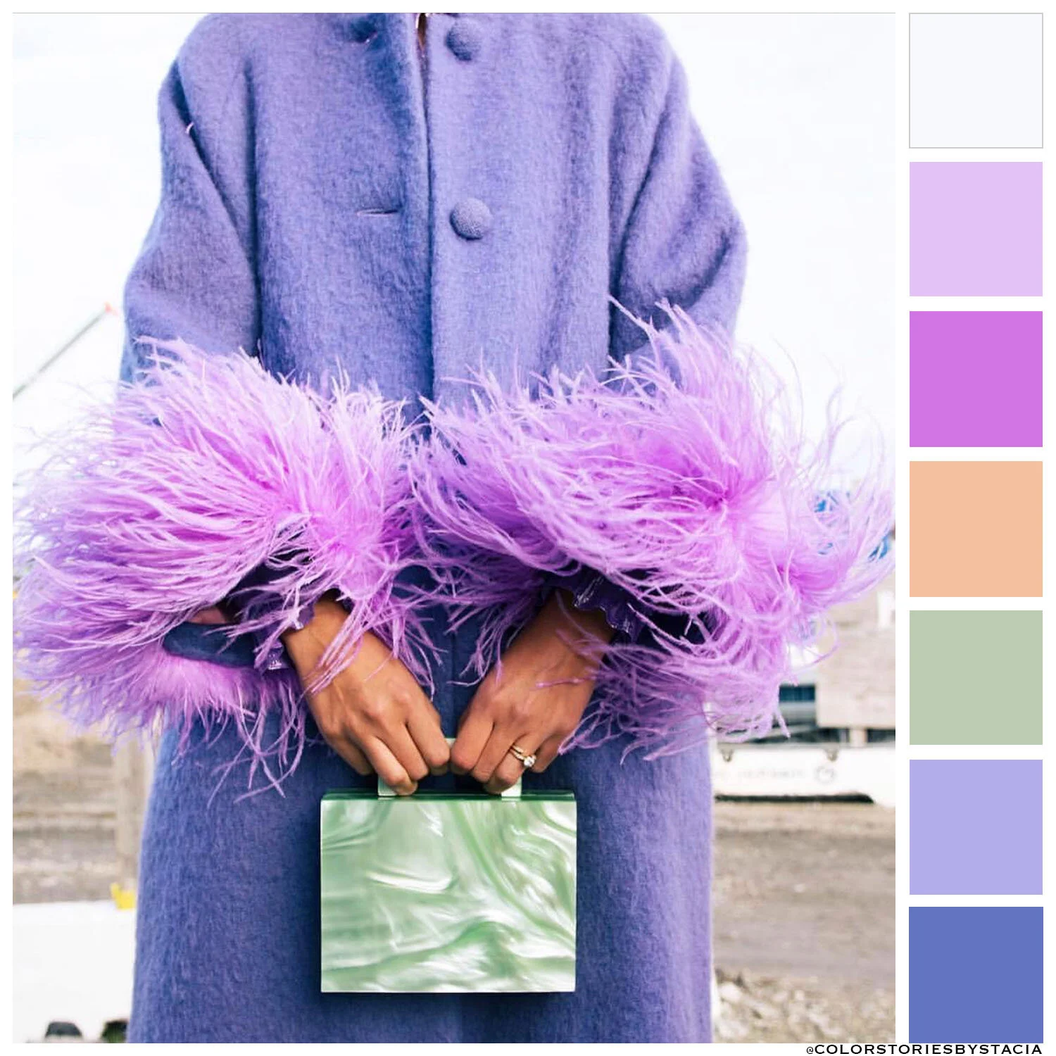 Spring Dreams | Winter Reality 