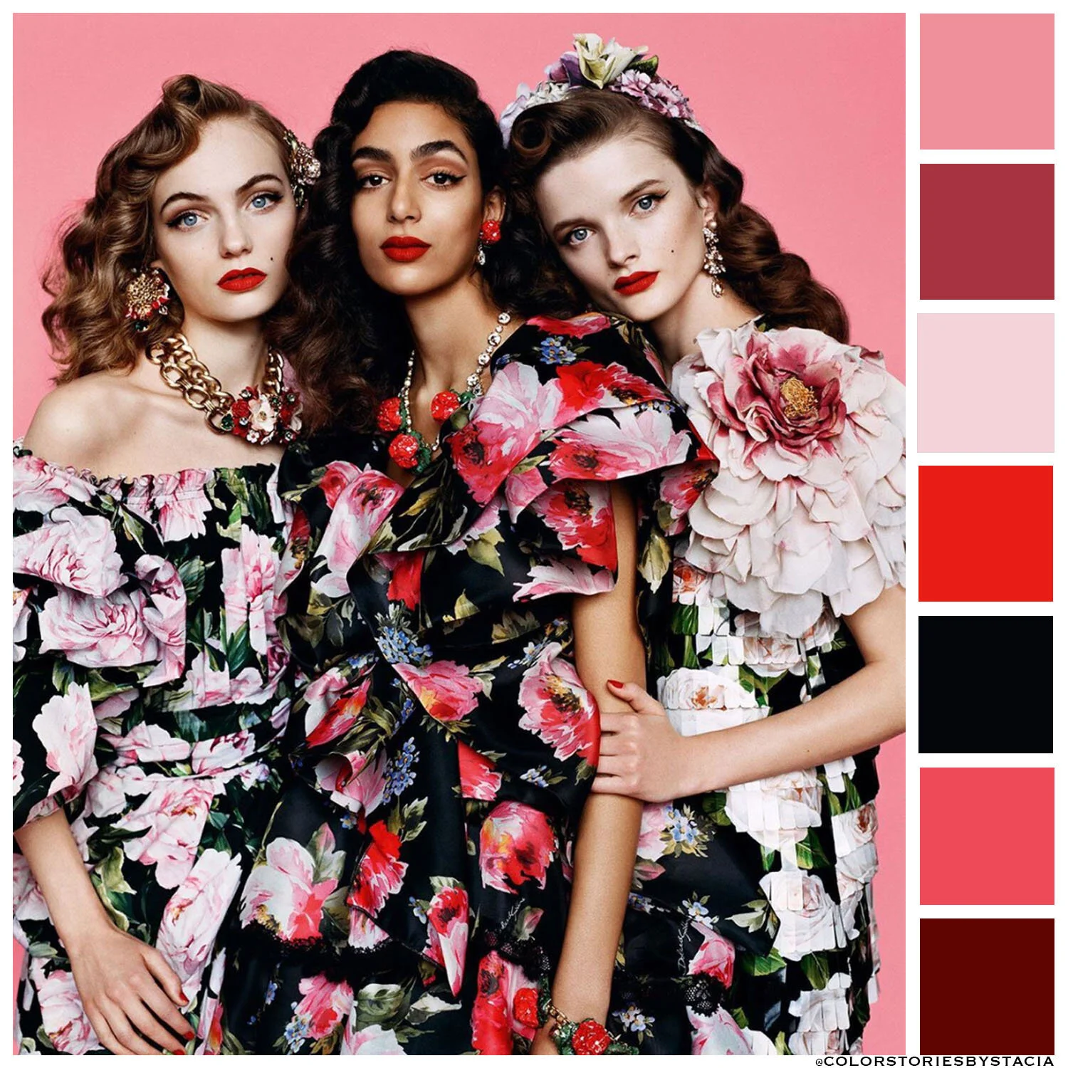 Galentine Glam Squad