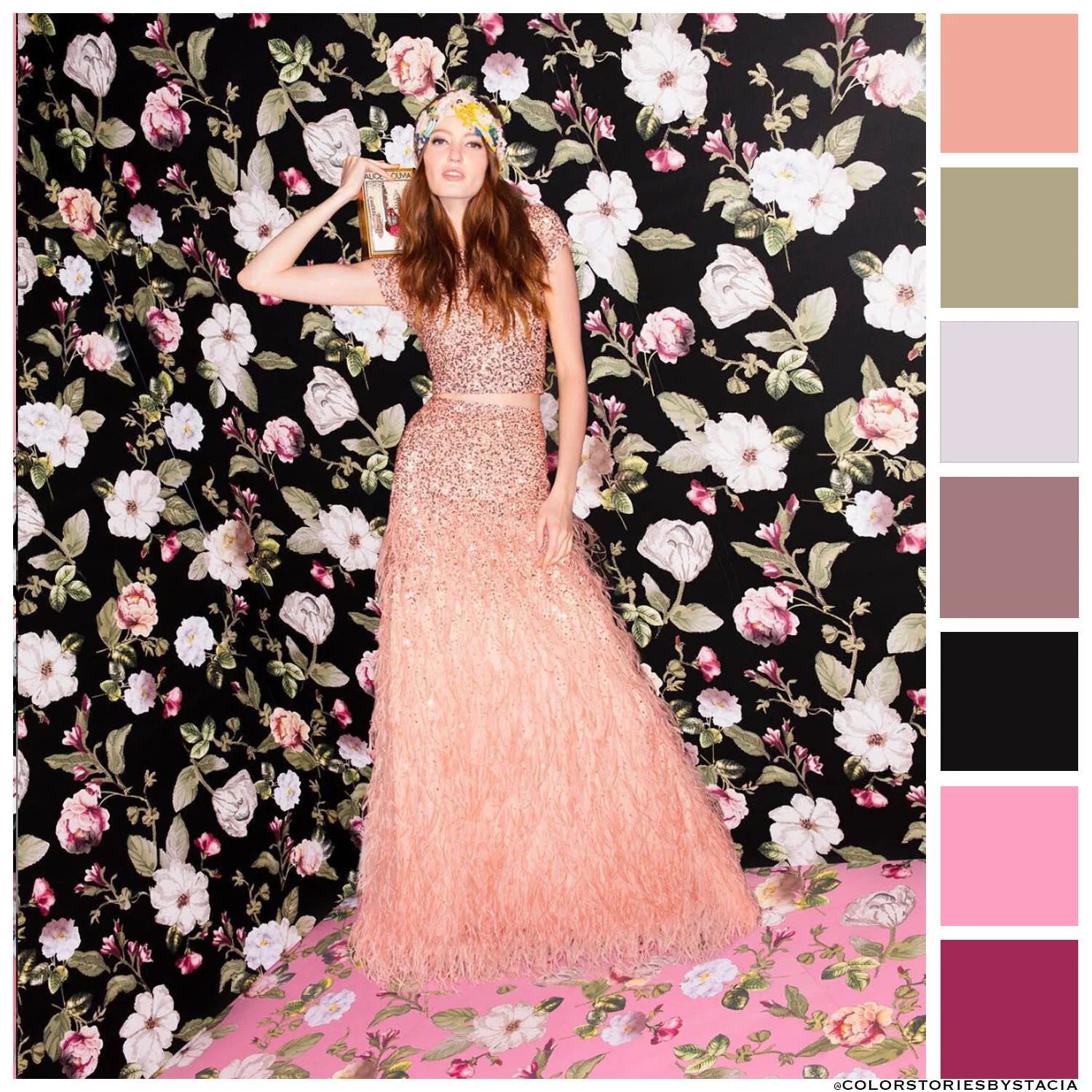 Alice &amp; Olivia Boho Glam