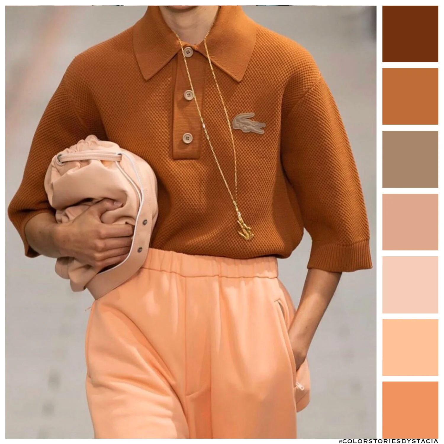 Lacoste Spring/Summer 2020
