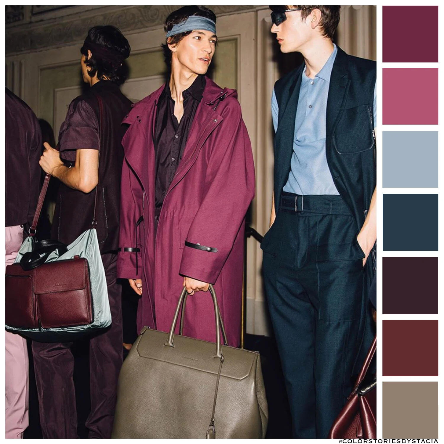 Ferragamo Men's Spring/Summer 2020
