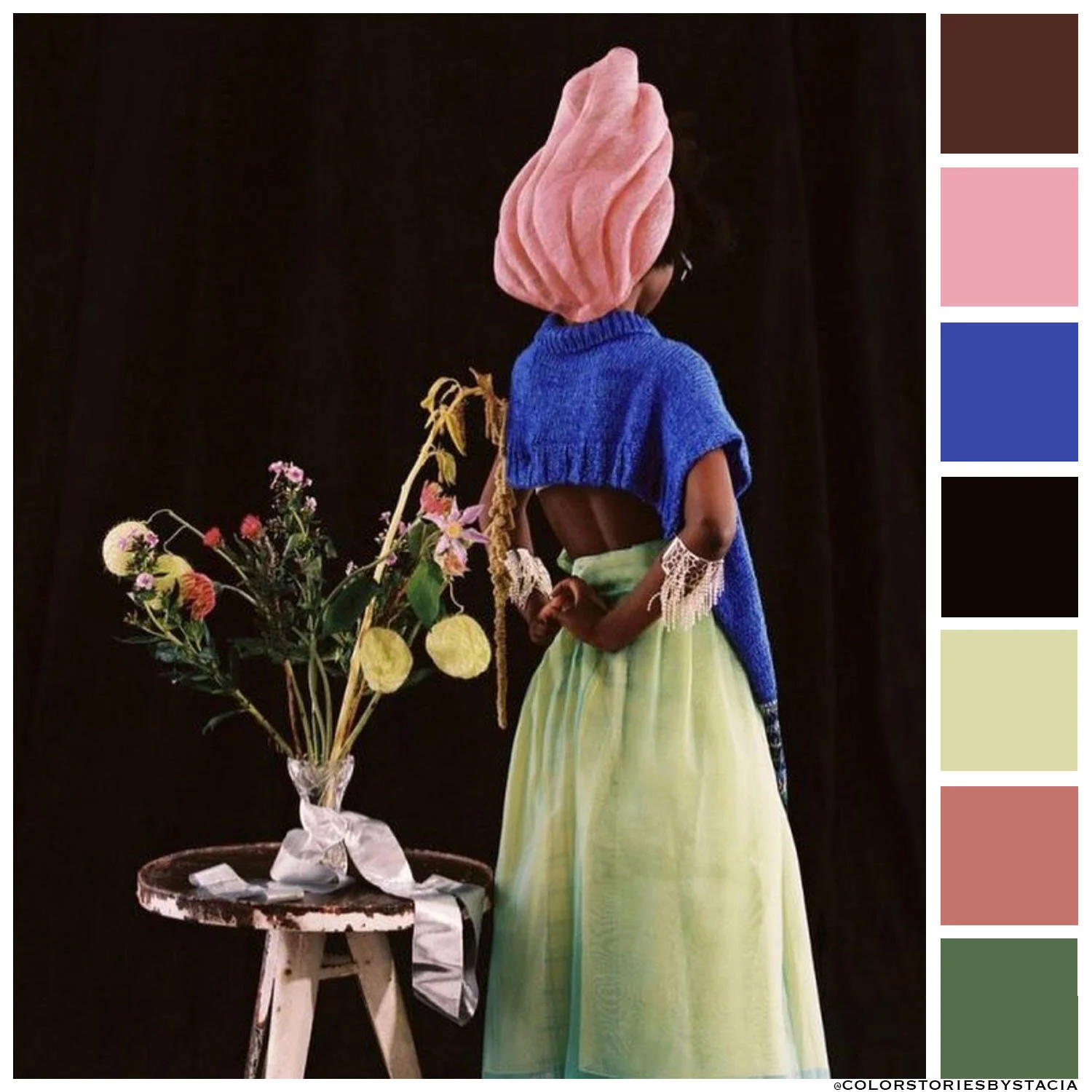Color-Block Pop 