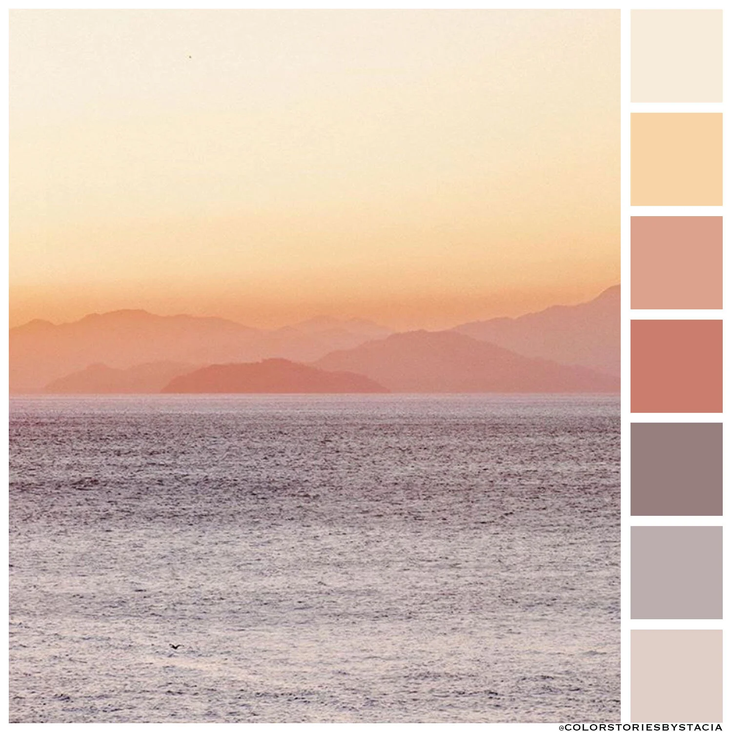 Sun-Washed Palette