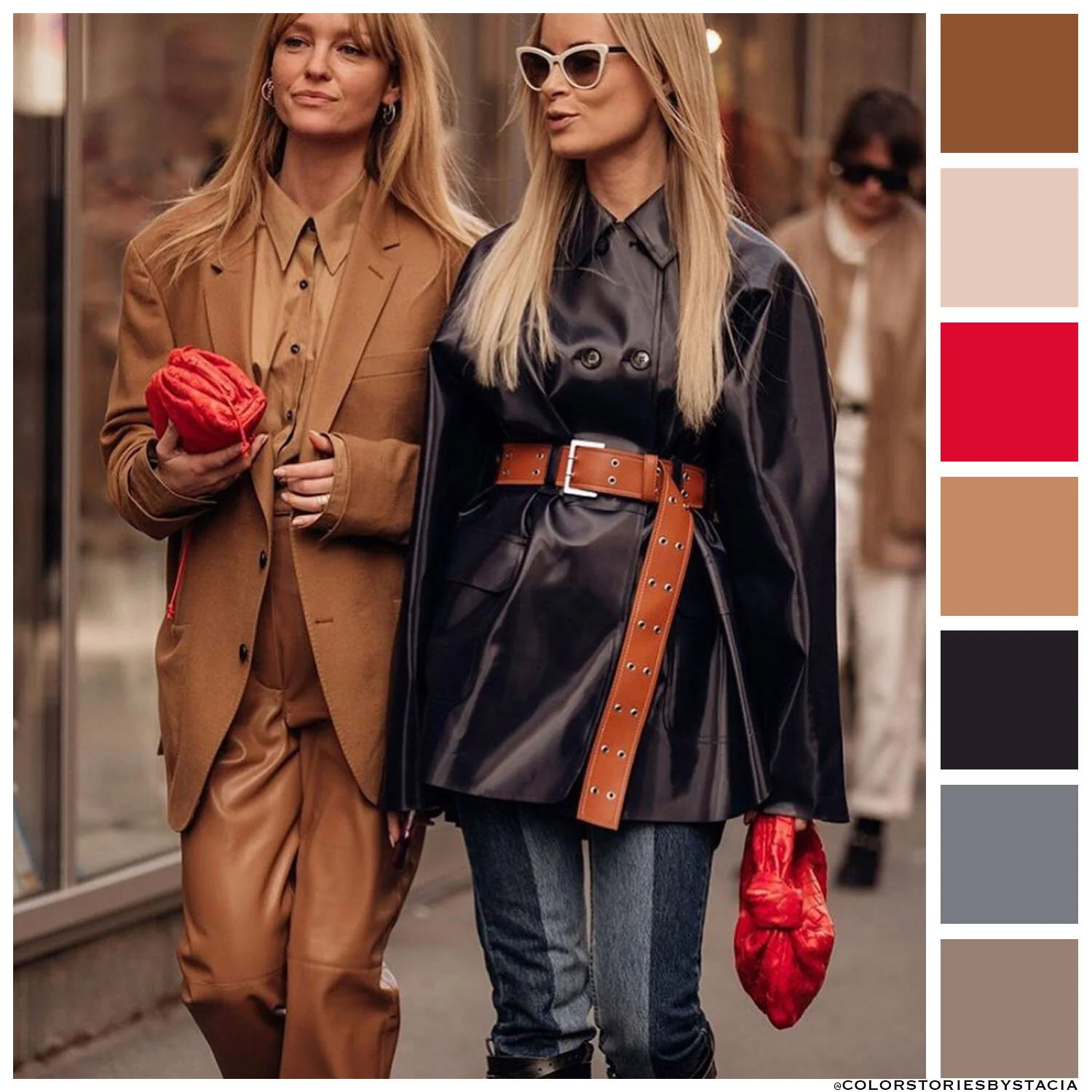 Modern Neutrals